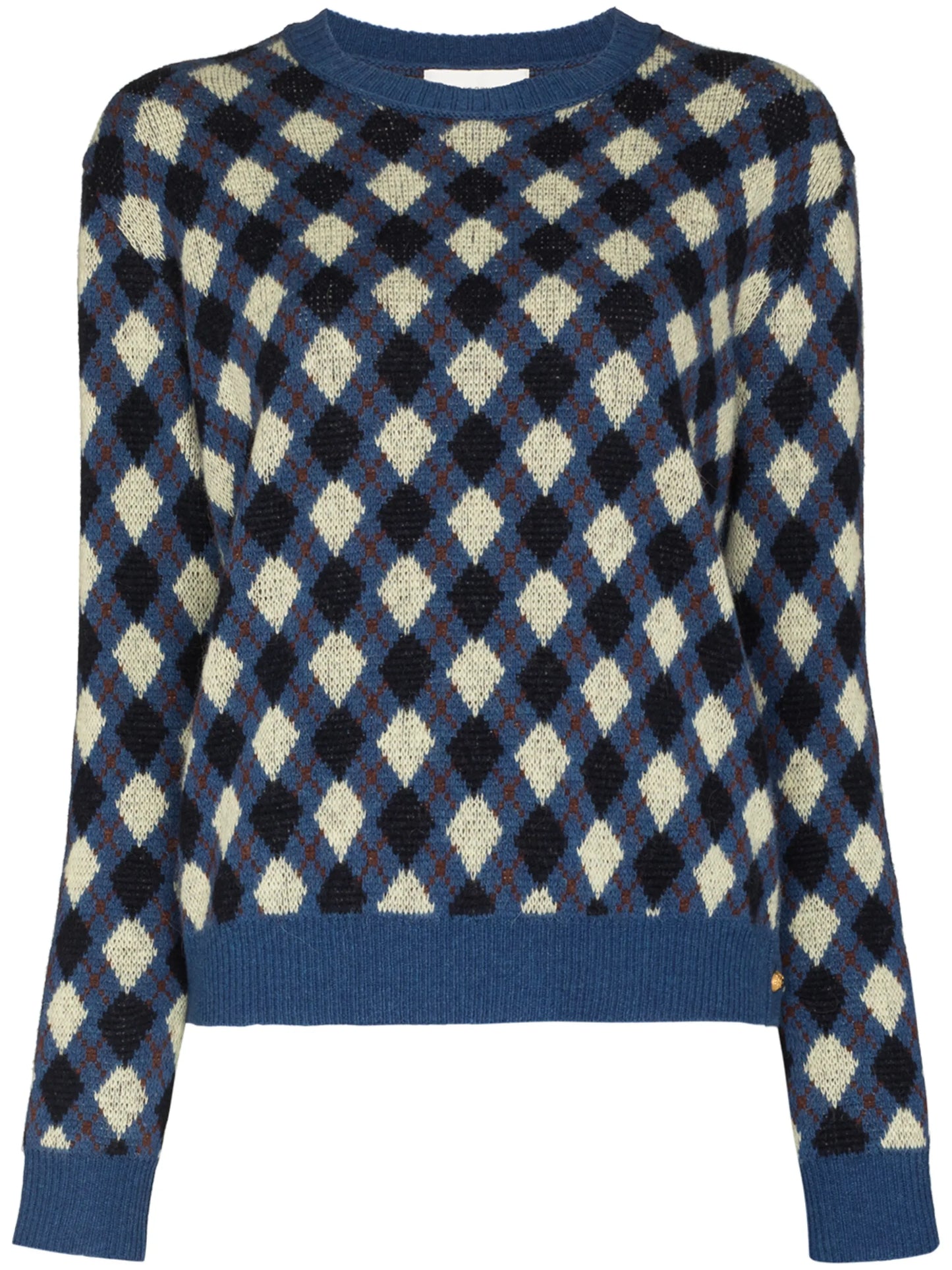 Williams crew-neck jumper
