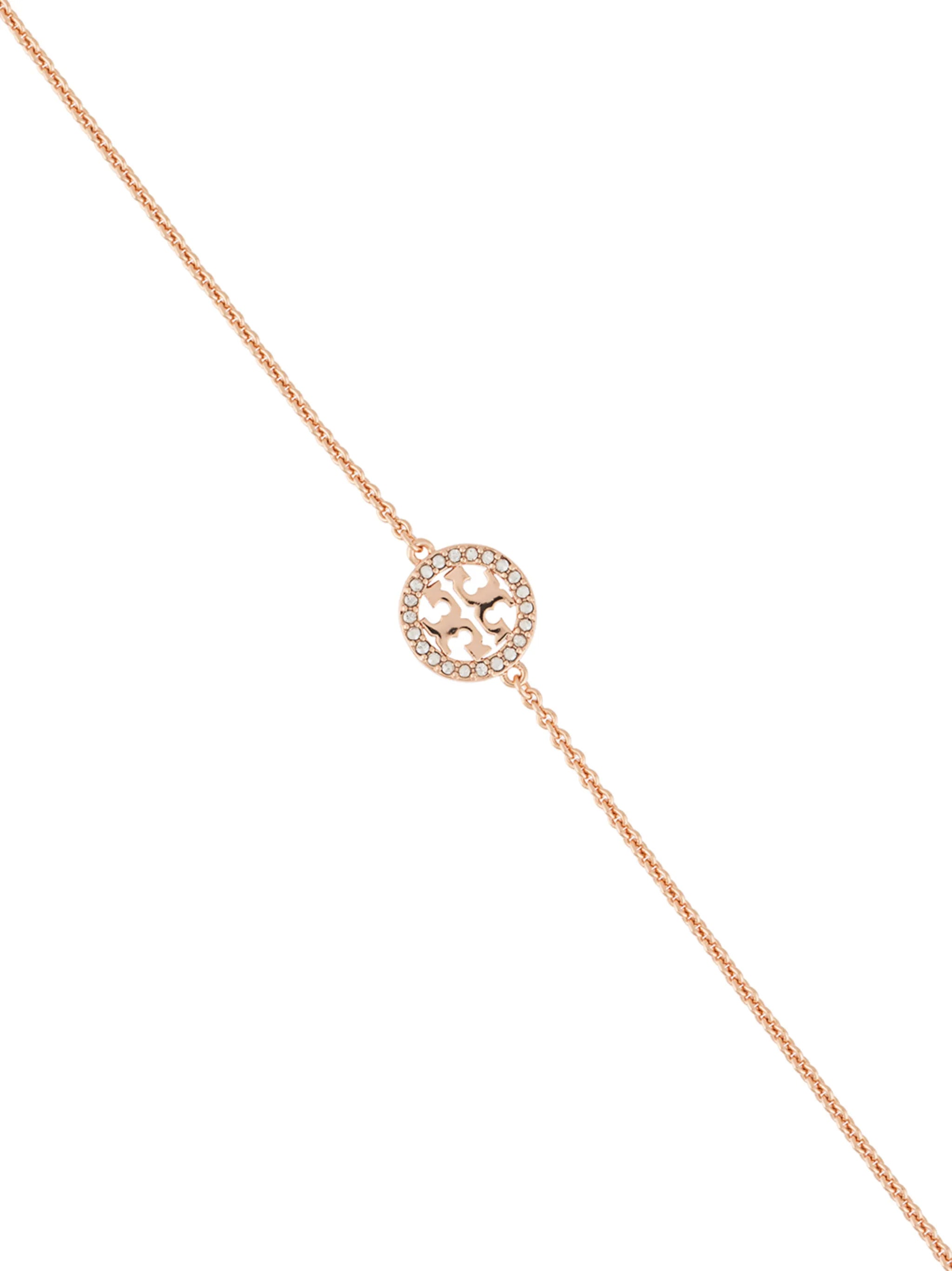icon Pavé chain bracelet