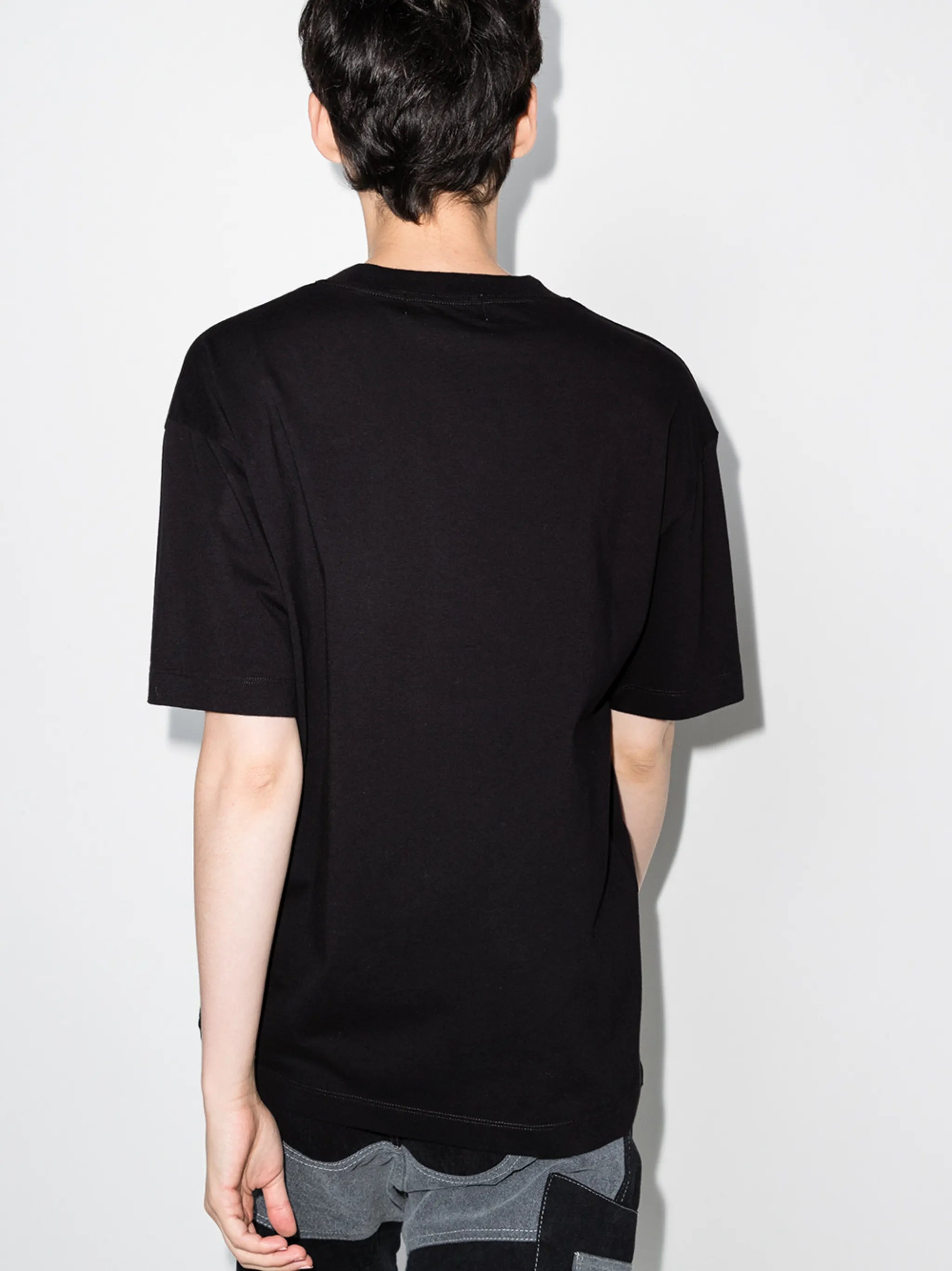 Workshop crew neck T-shirt
