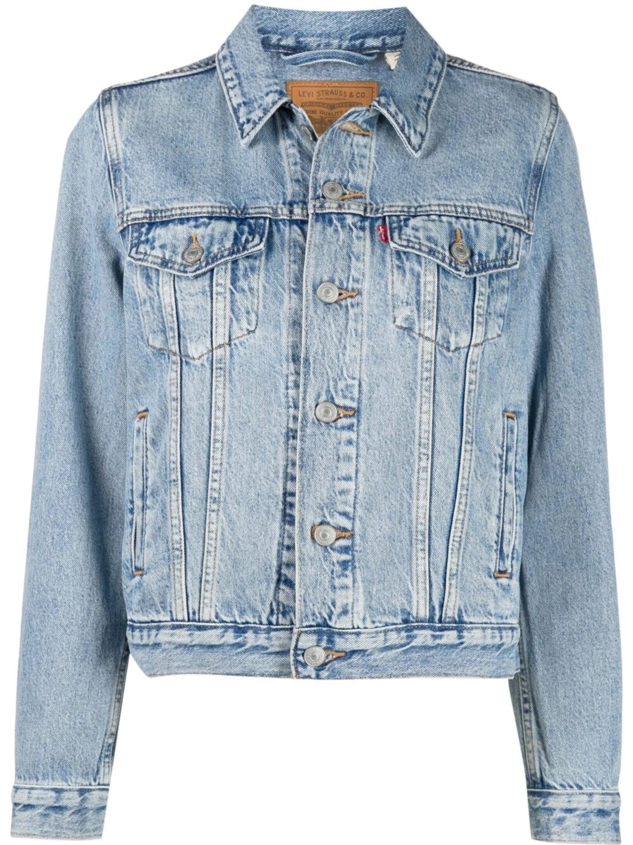 The Original Trucker denim jacket