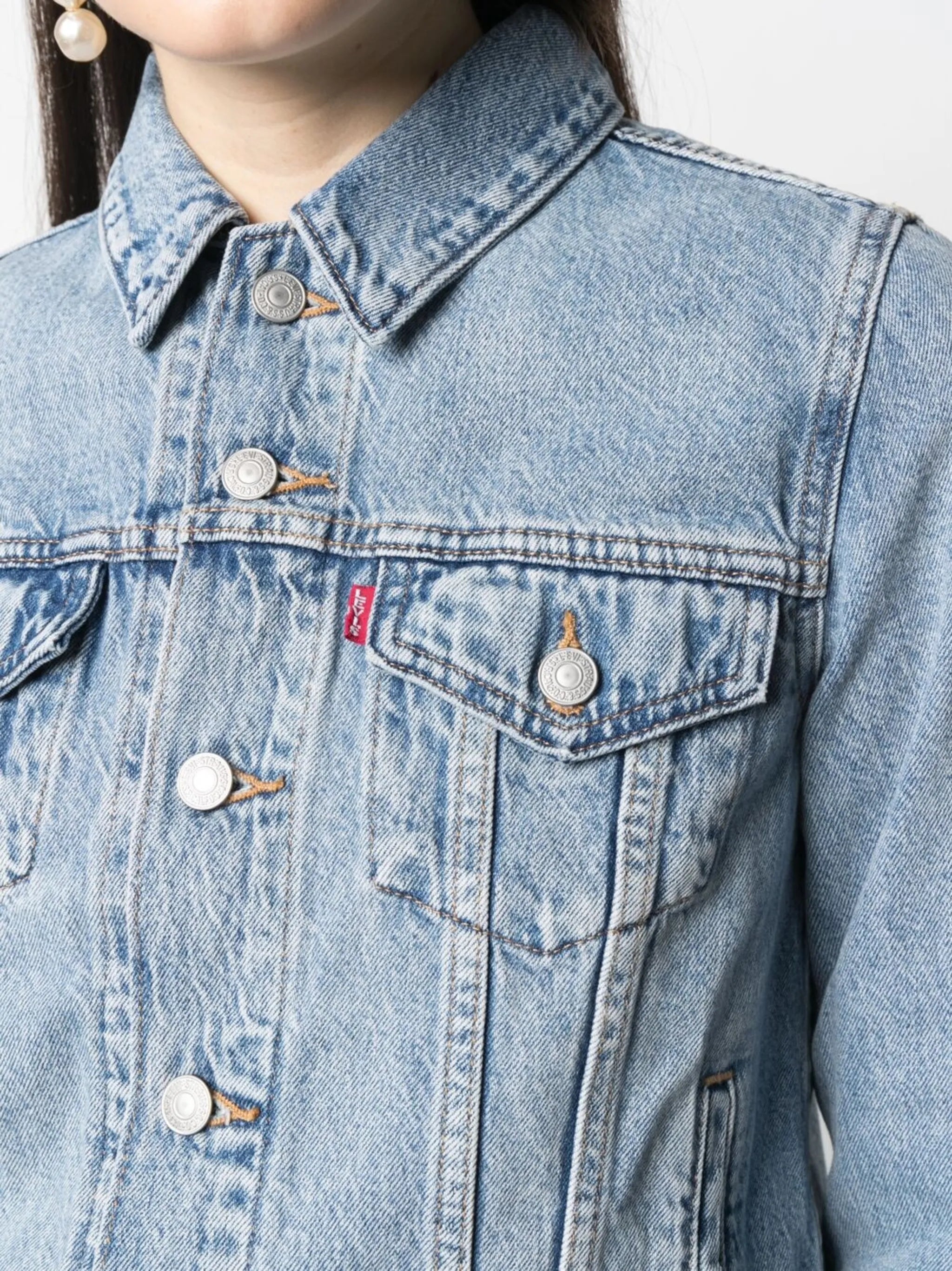 The Original Trucker denim jacket