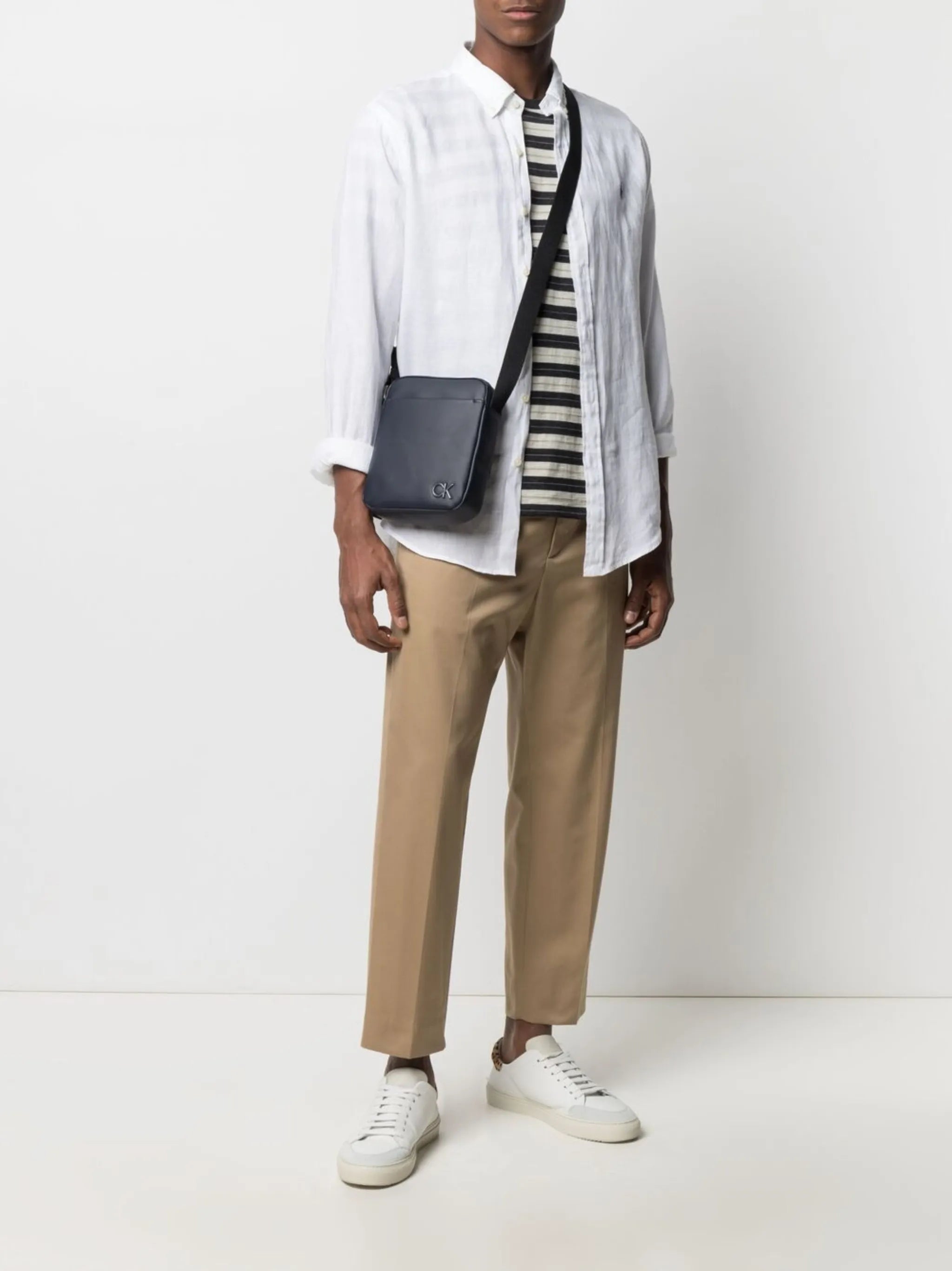 Polo-Pony button-down shirt
