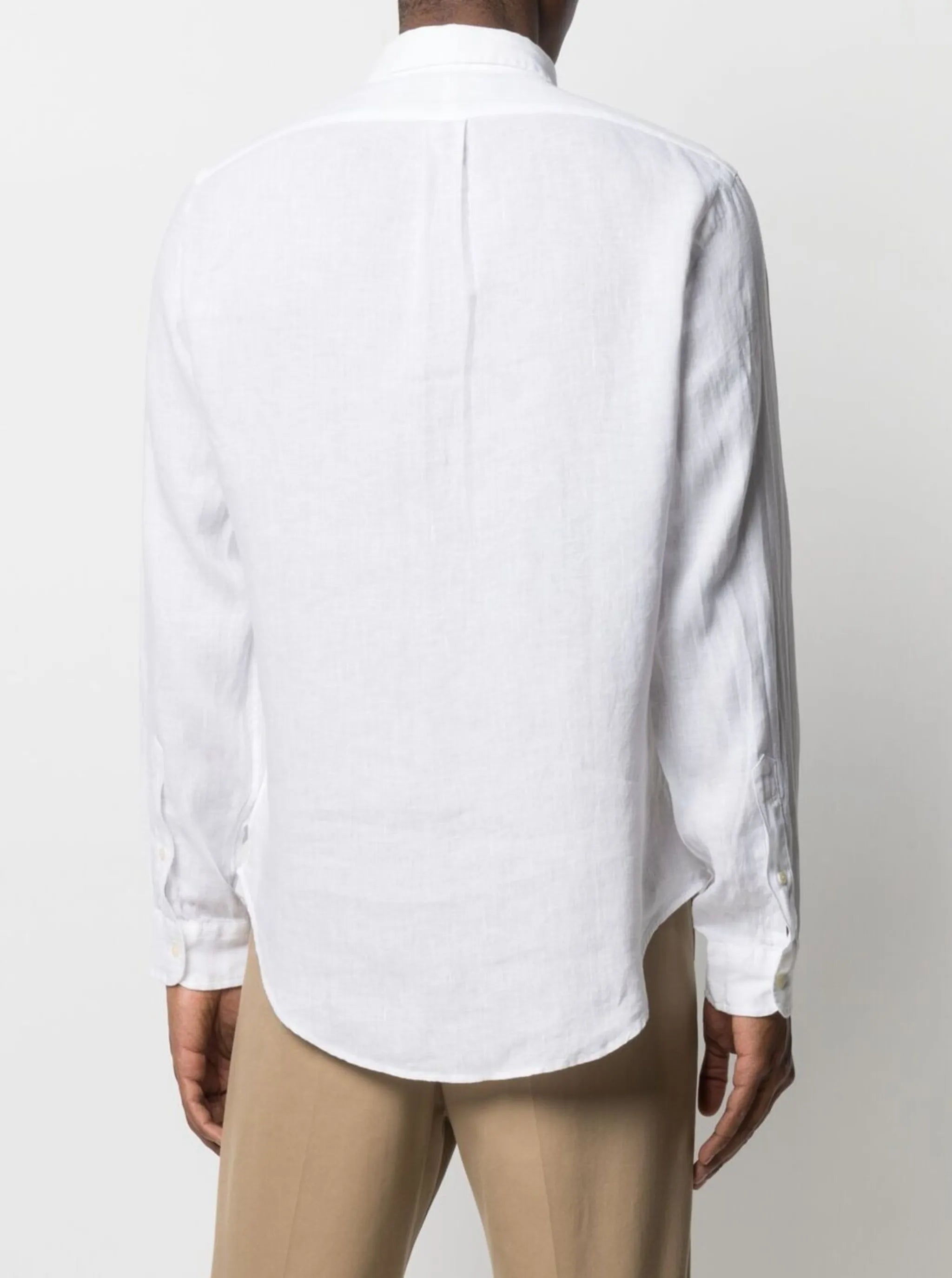 Polo-Pony button-down shirt