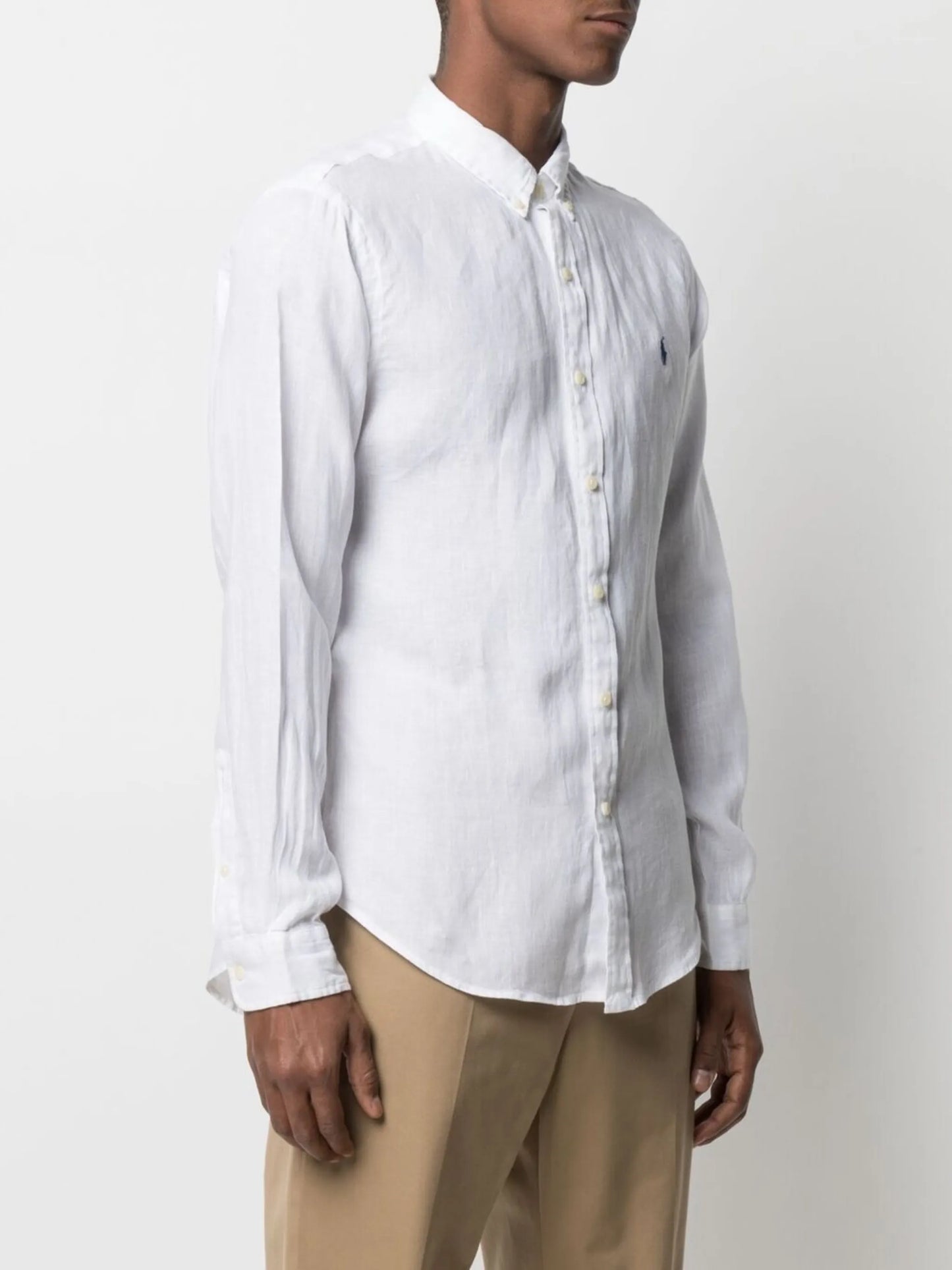 Polo-Pony button-down shirt