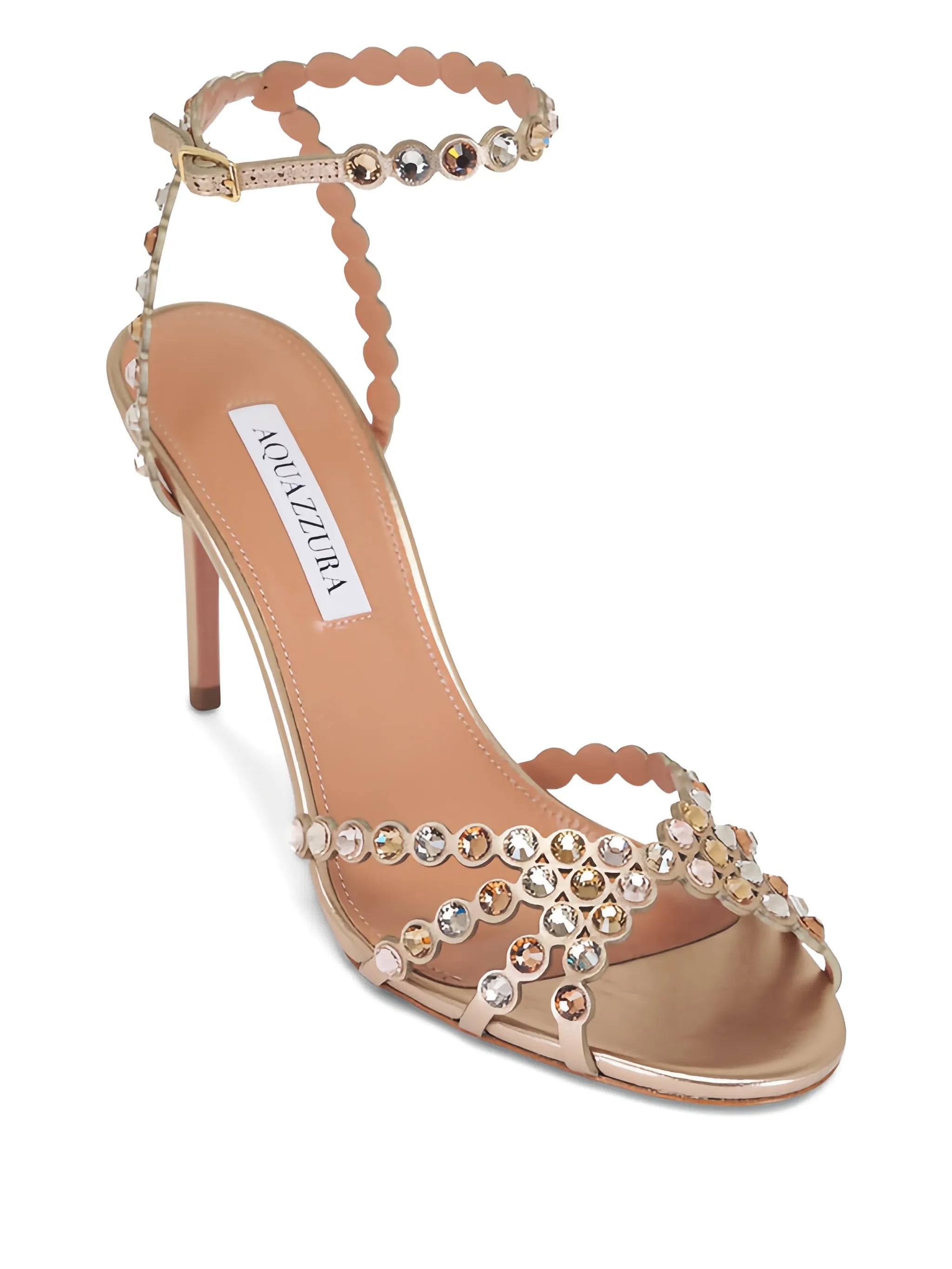Tequila stiletto sandals
