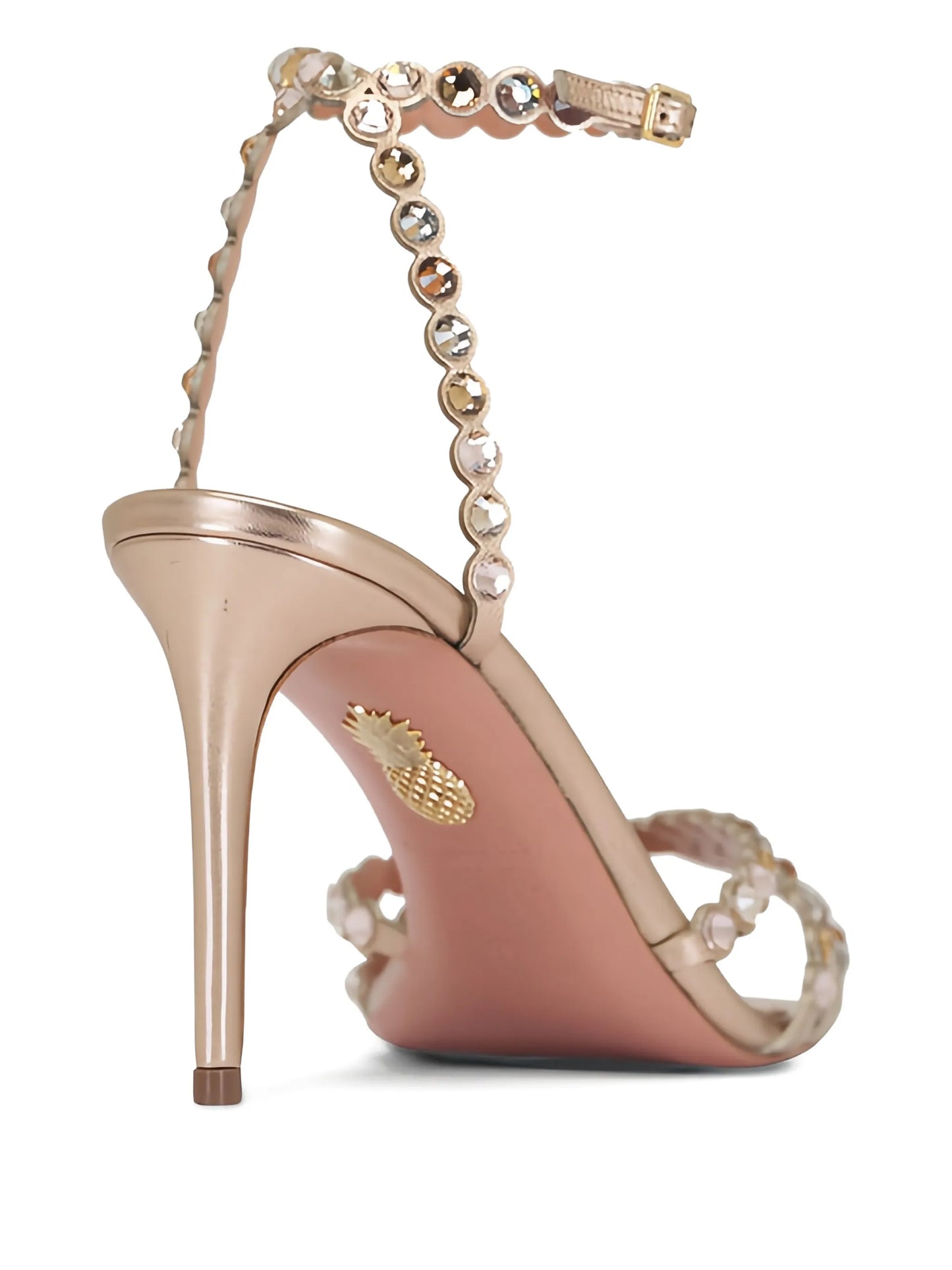 Tequila stiletto sandals