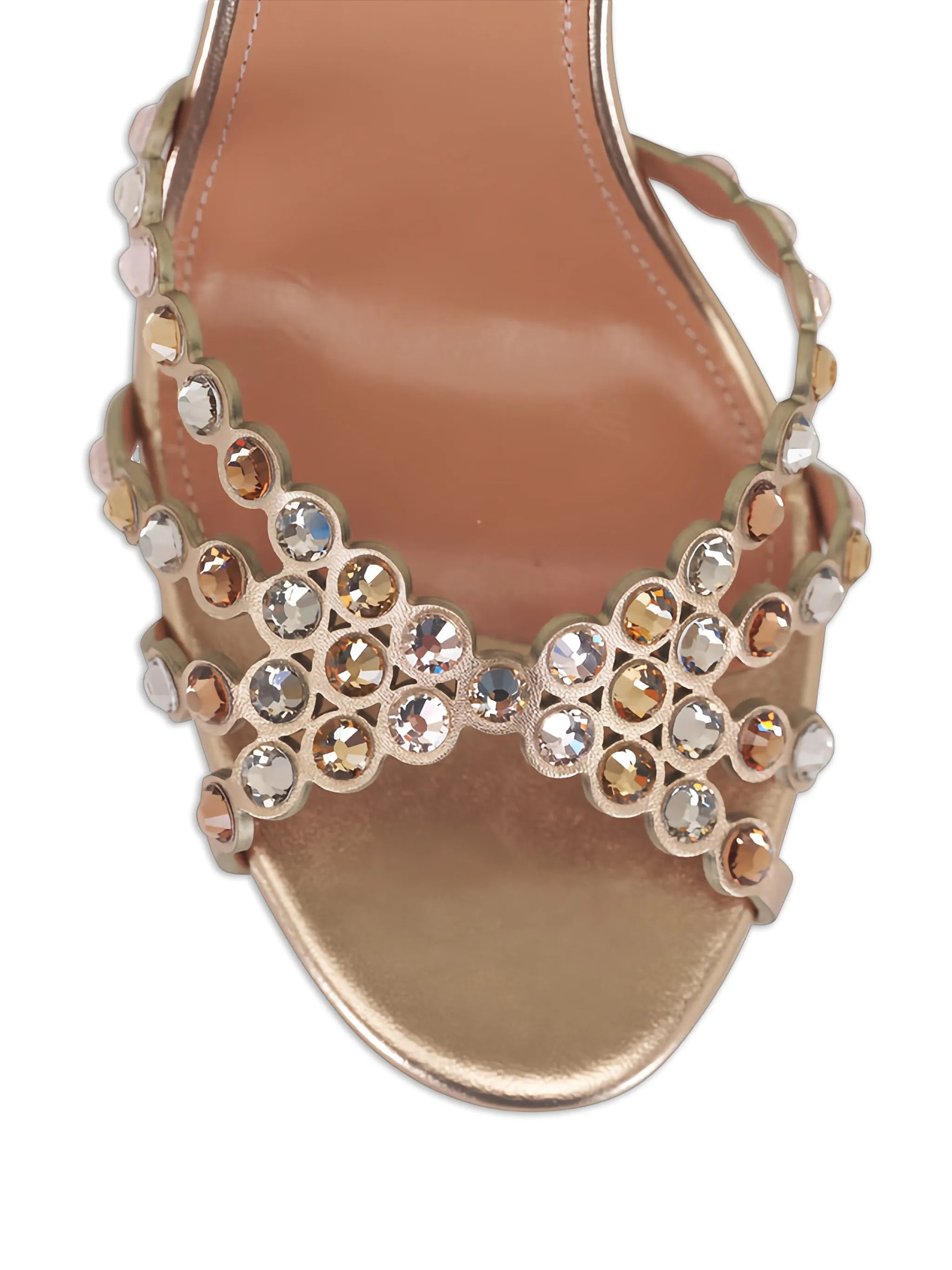 Tequila stiletto sandals