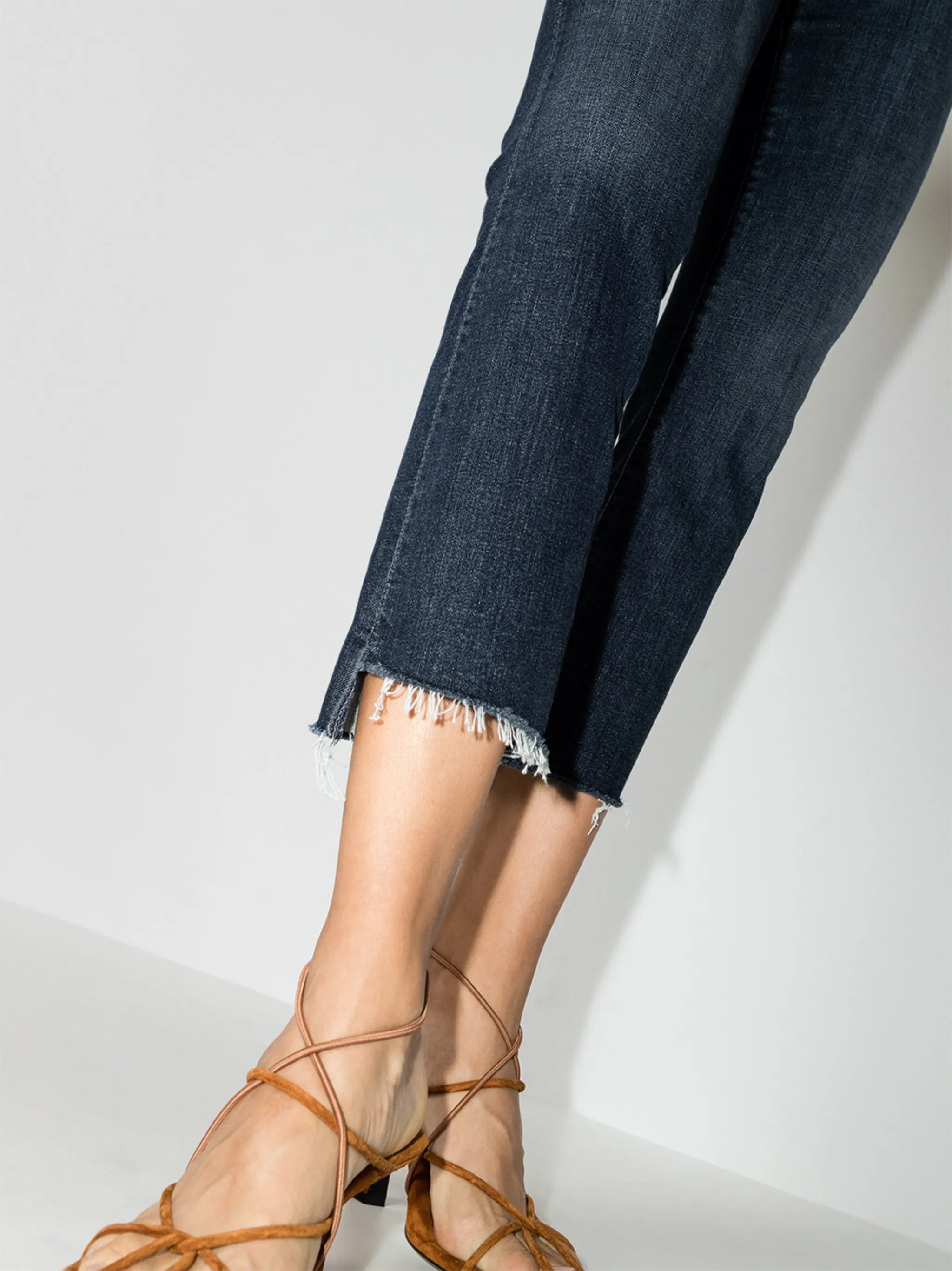 The Insider cropped jeans