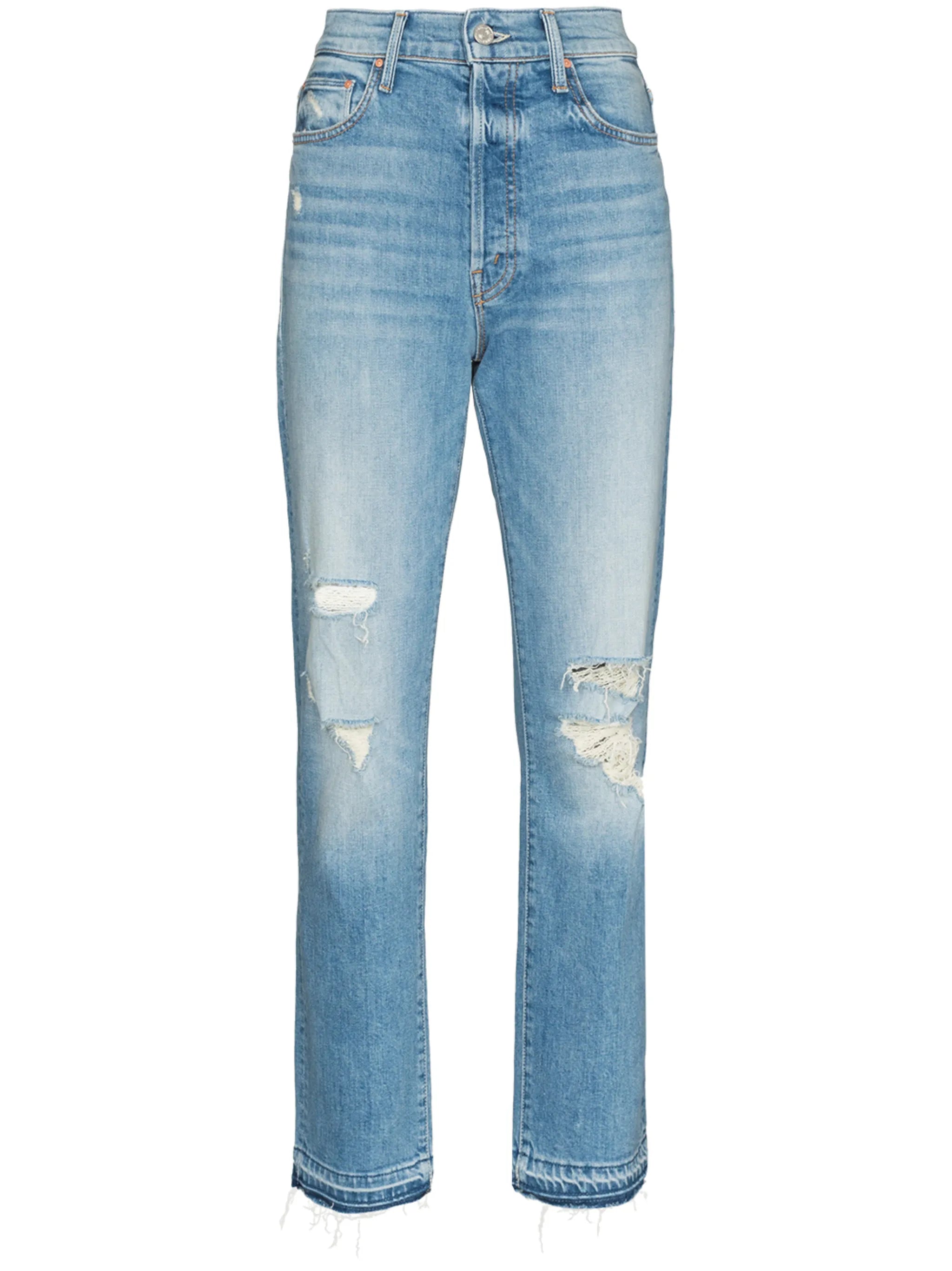 Hiker Hover straight-leg jeans