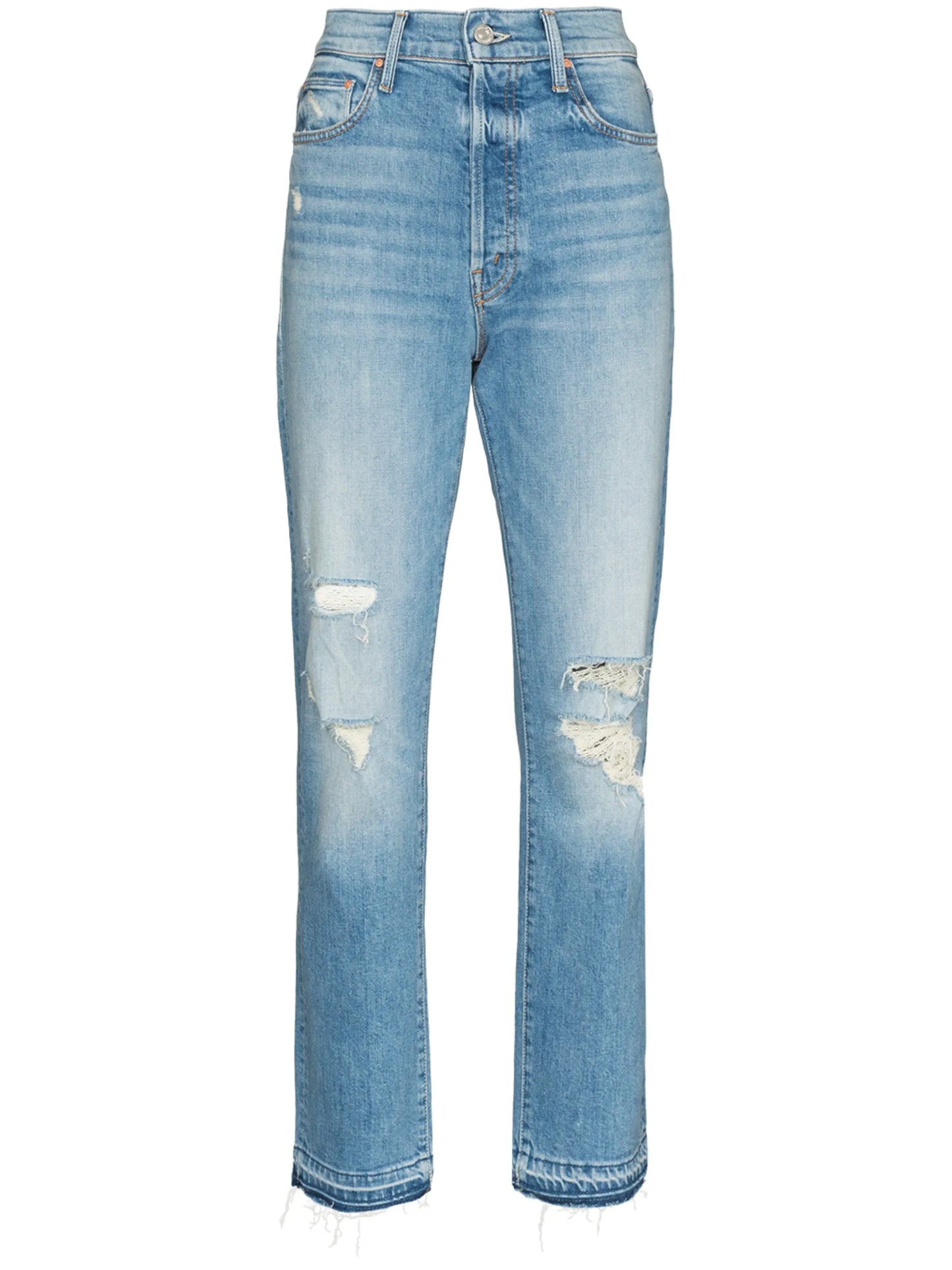 Hiker Hover straight-leg jeans