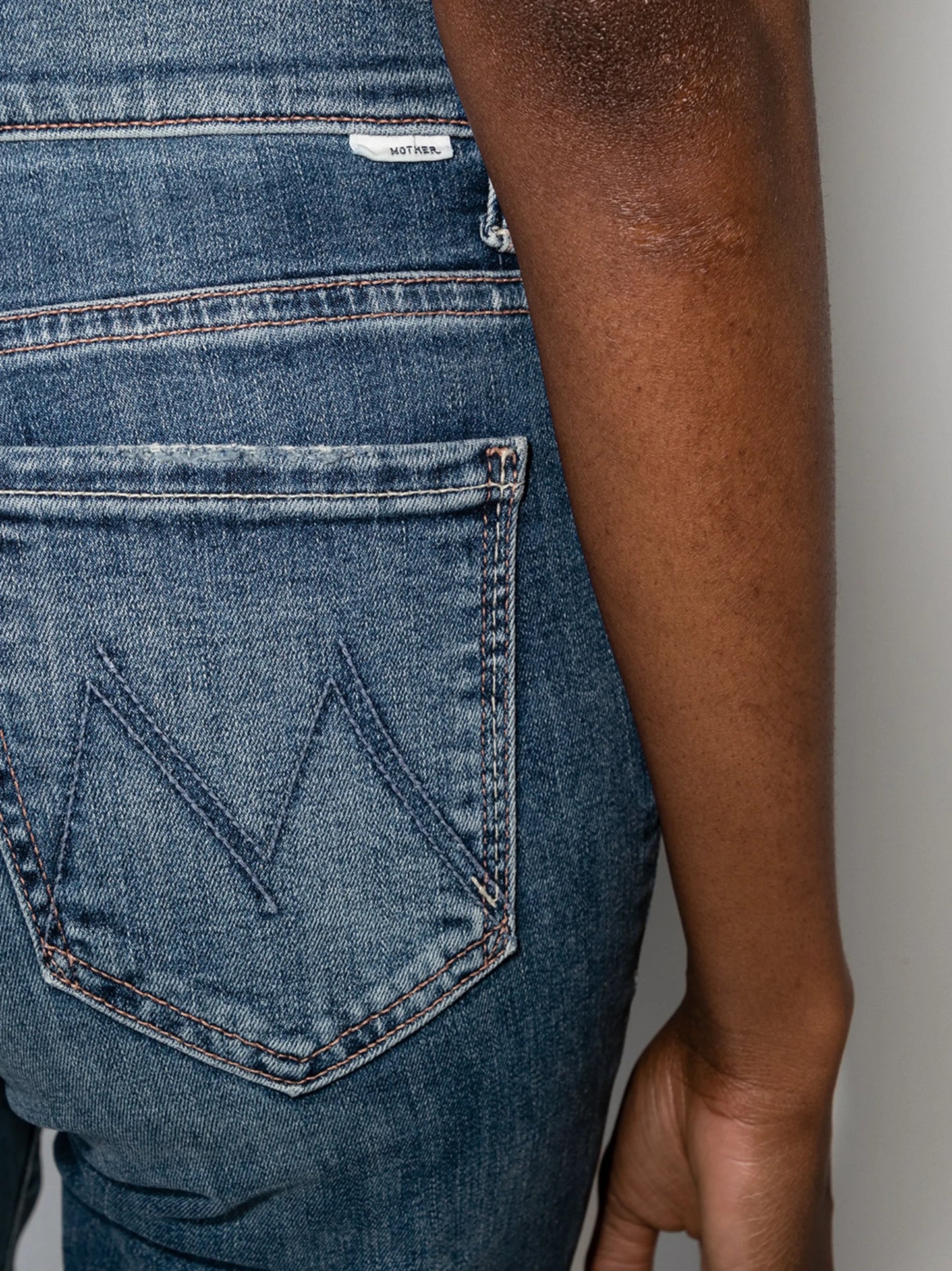 The Weekender flared jeans