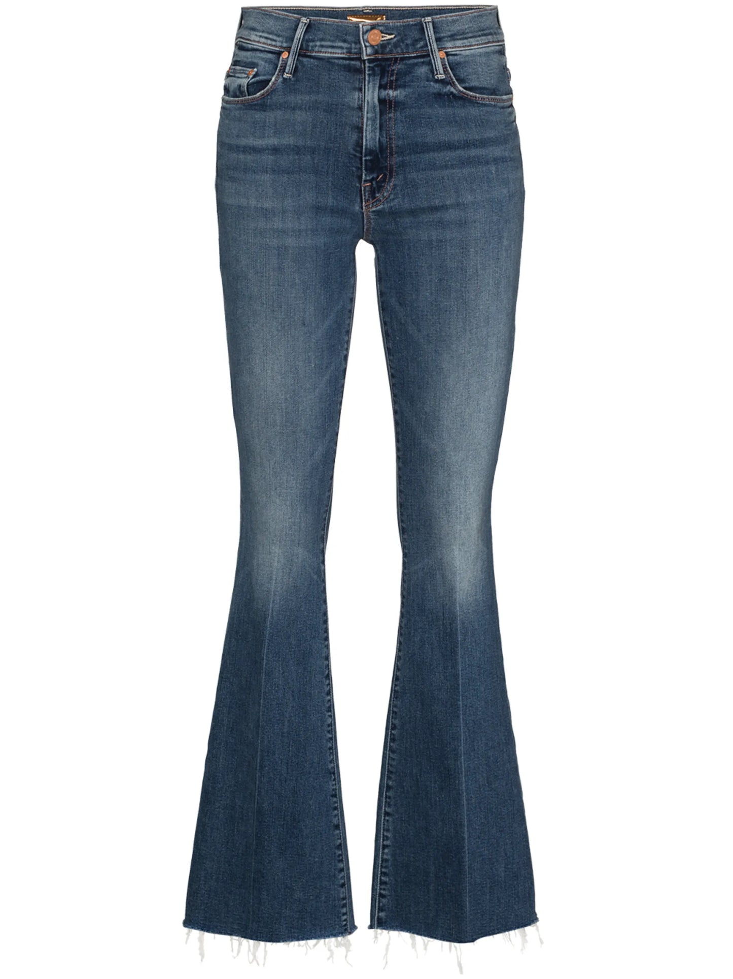 The Weekender flared jeans