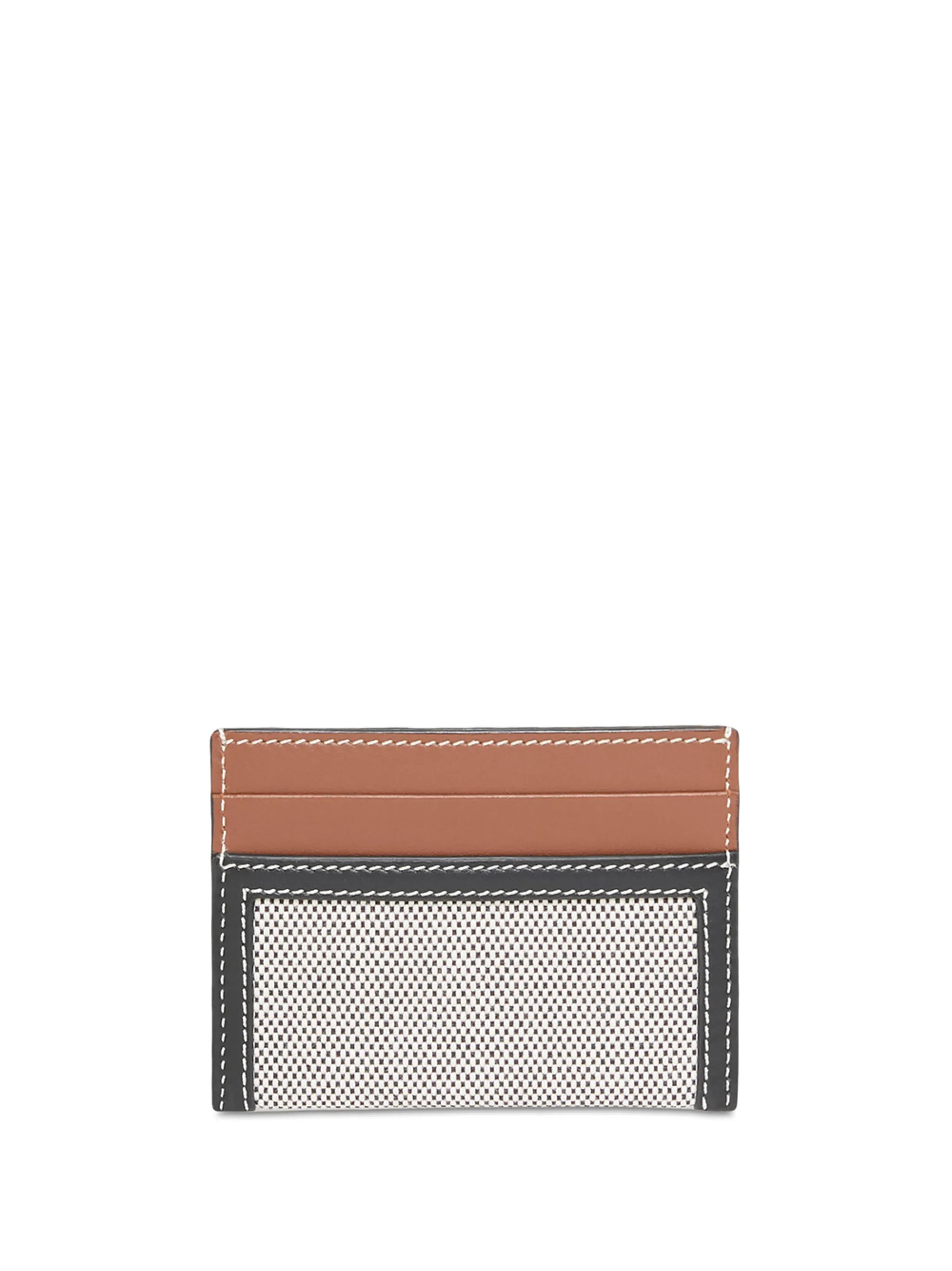 Horseferry print cardholder
