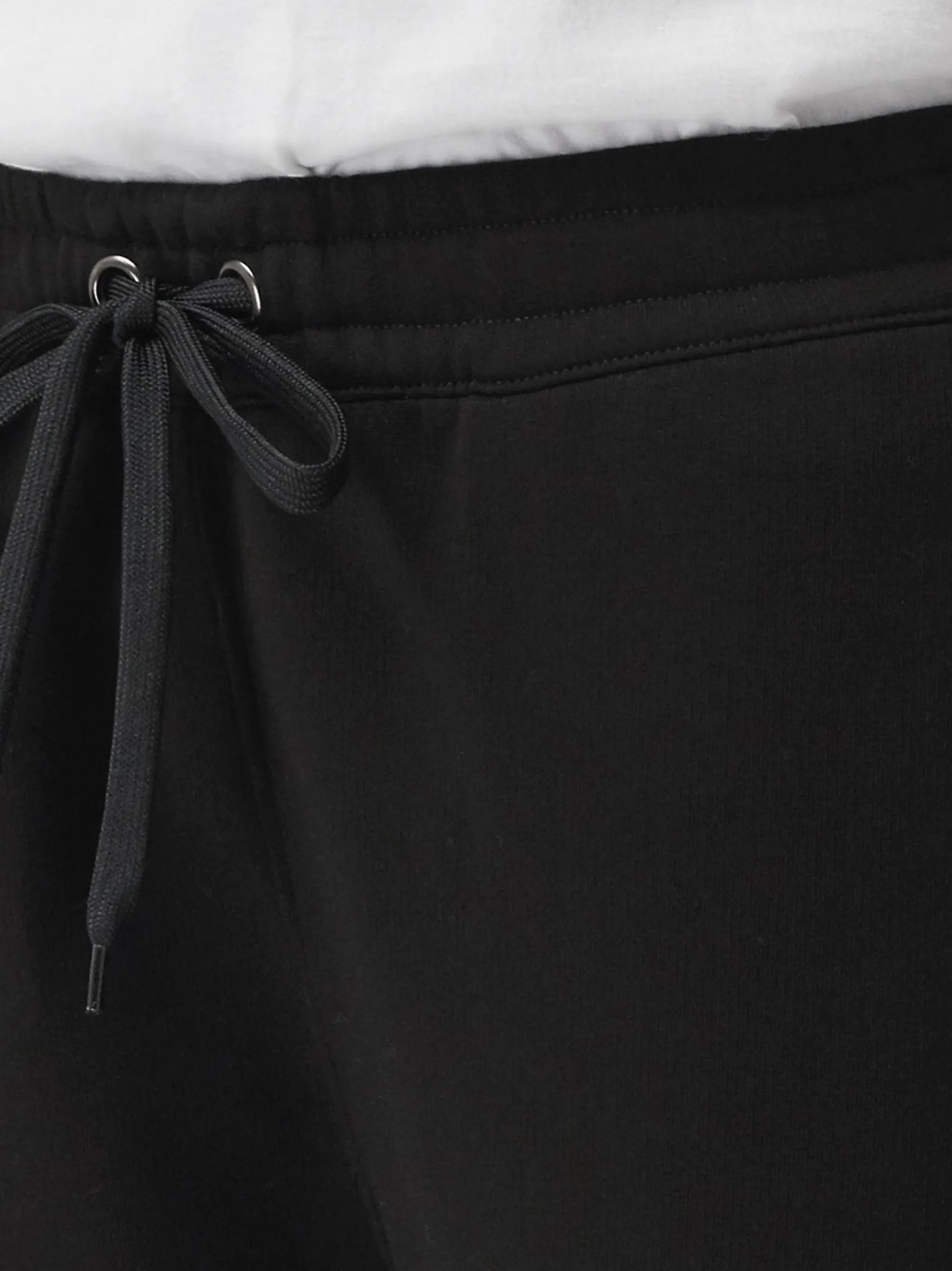 logo-tape track pants