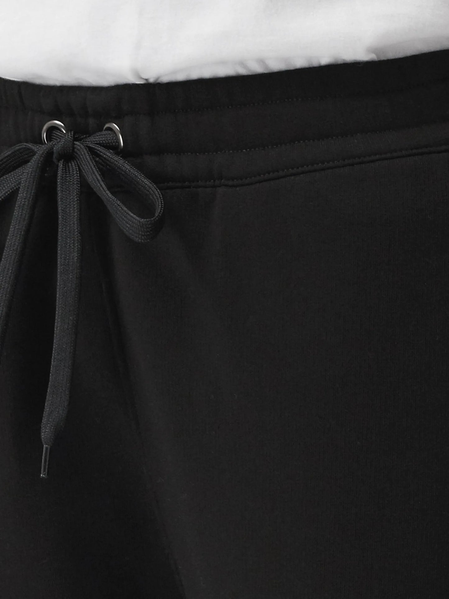 logo-tape track pants