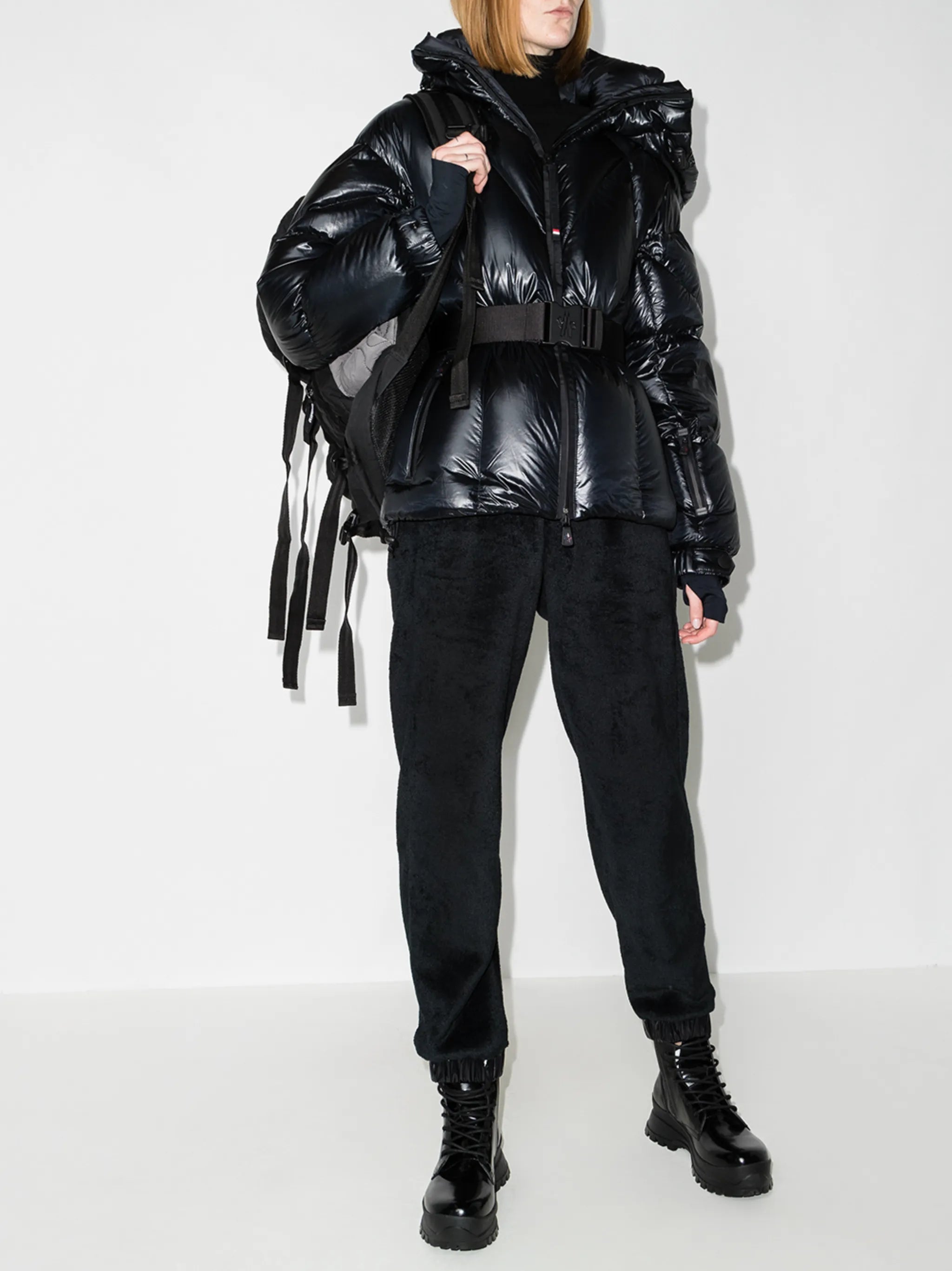 Apres Ski track pants