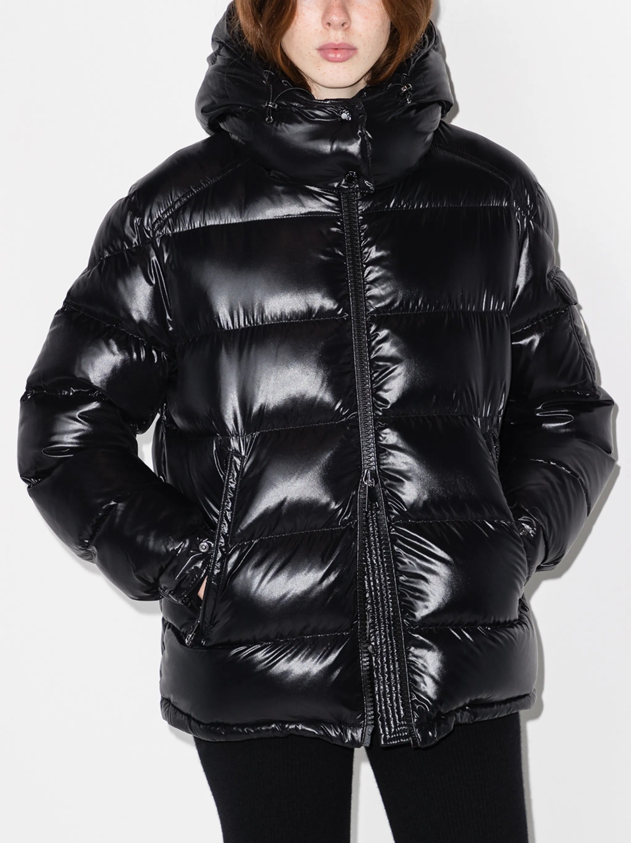 Maire puffer jacket