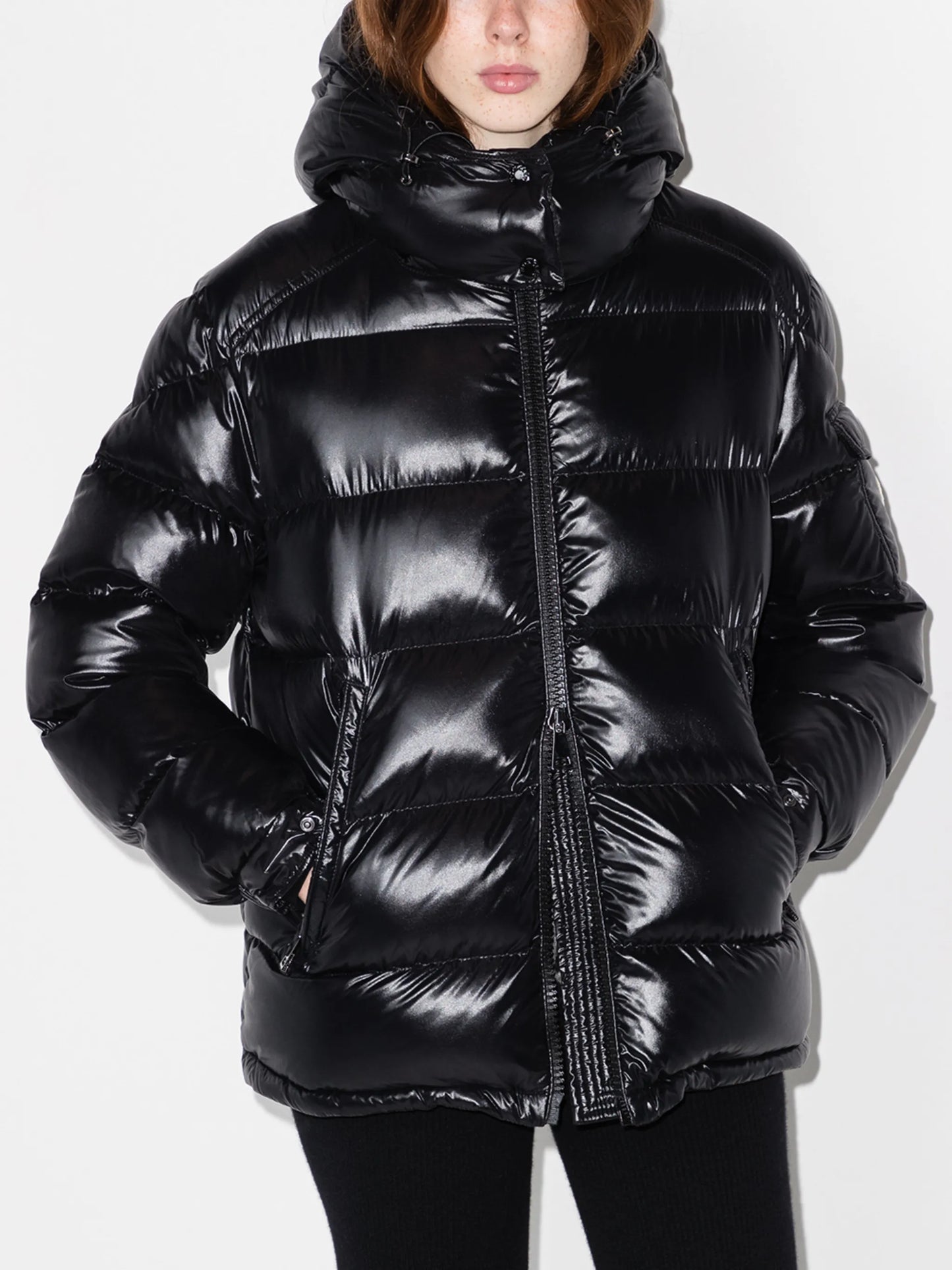 Maire puffer jacket