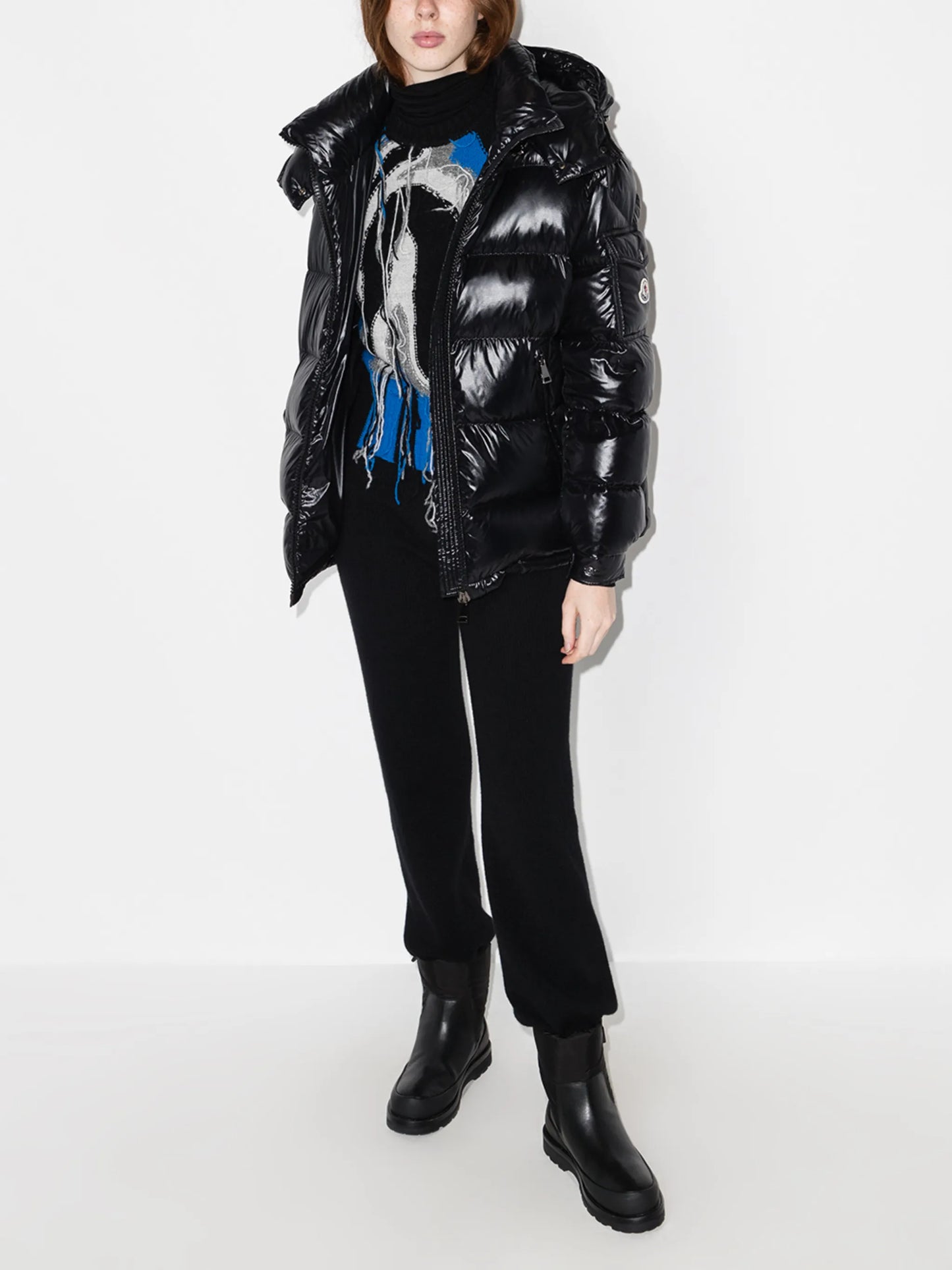 Maire puffer jacket