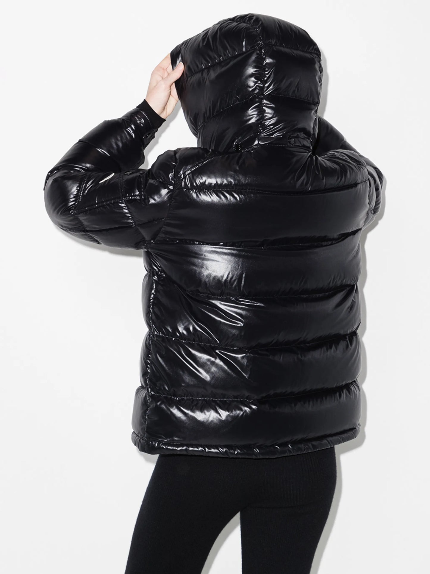 Maire puffer jacket