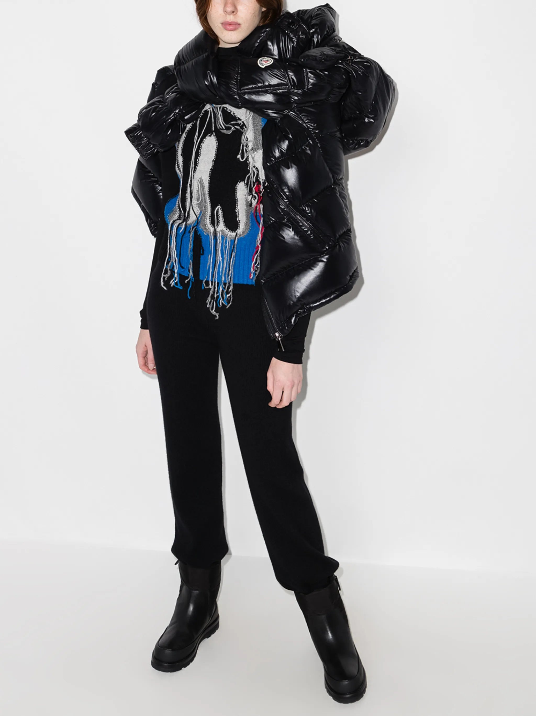 Maire puffer jacket