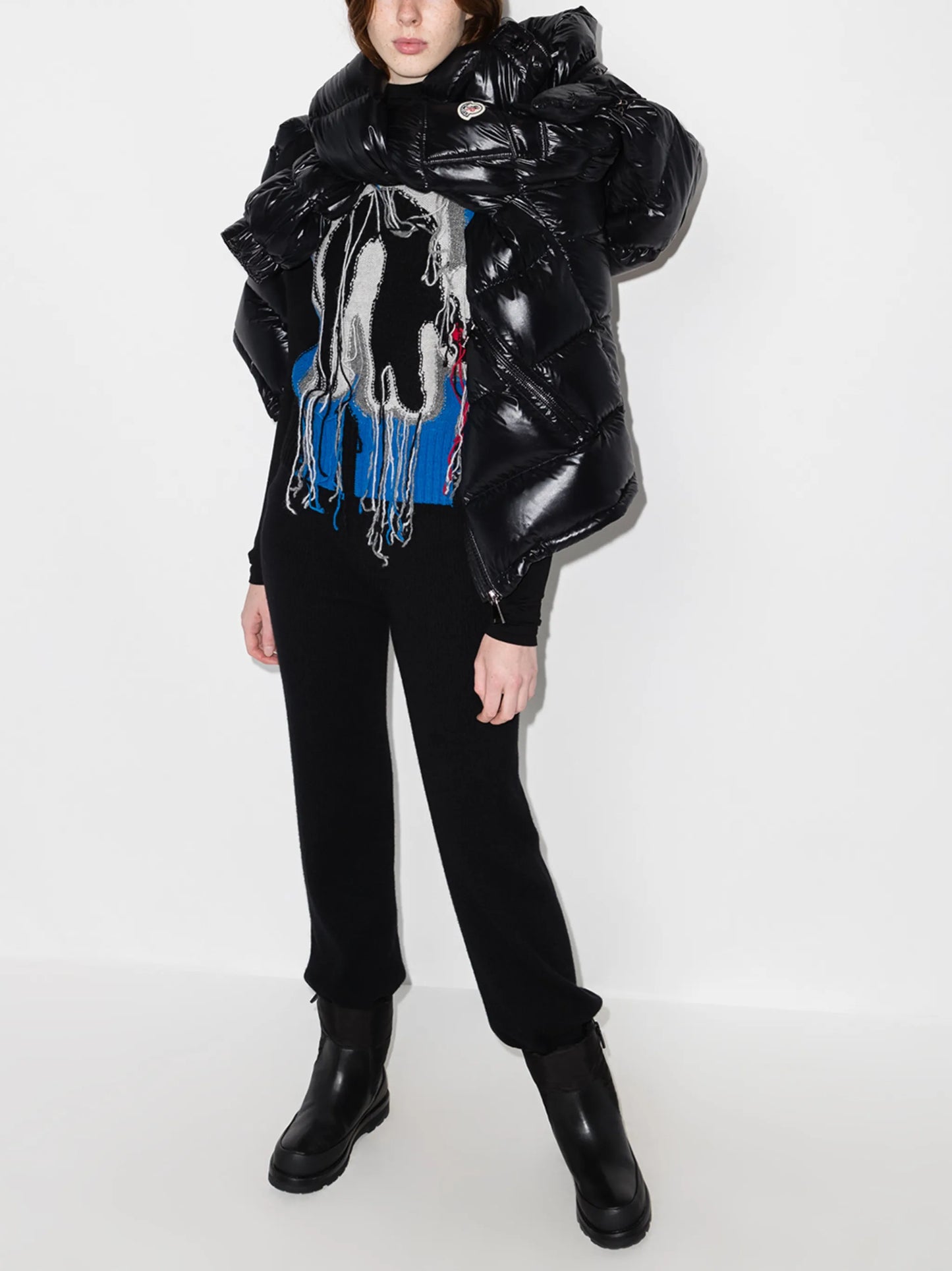 Maire puffer jacket