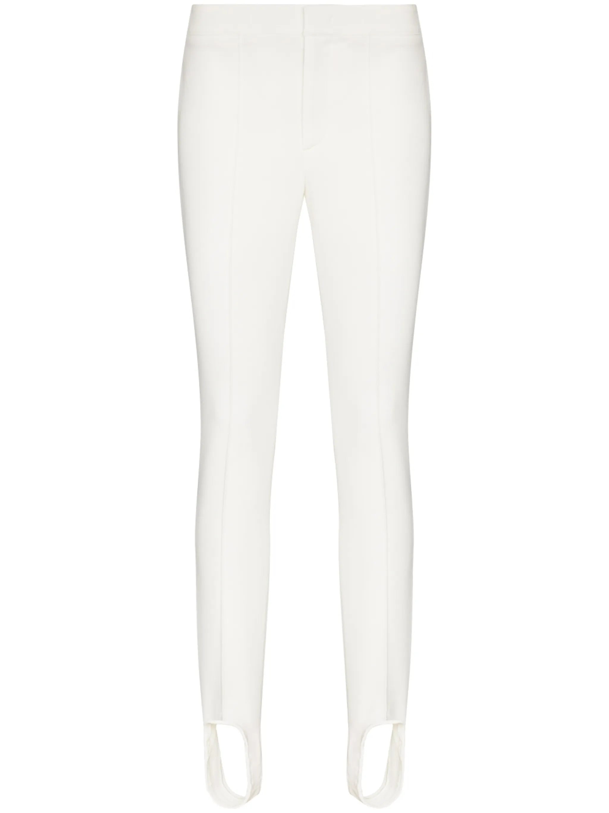 skinny-fit ski trousers