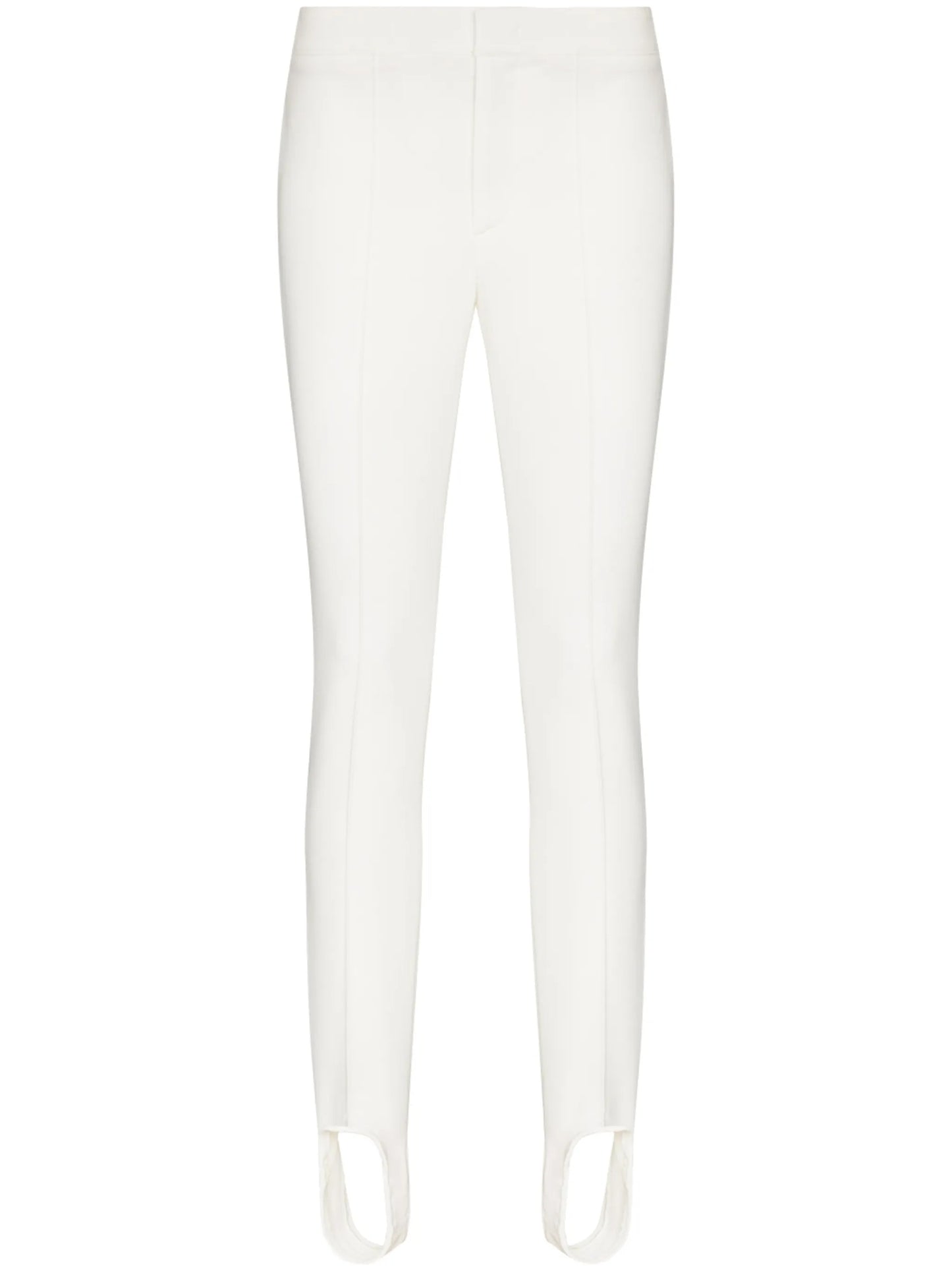 skinny-fit ski trousers