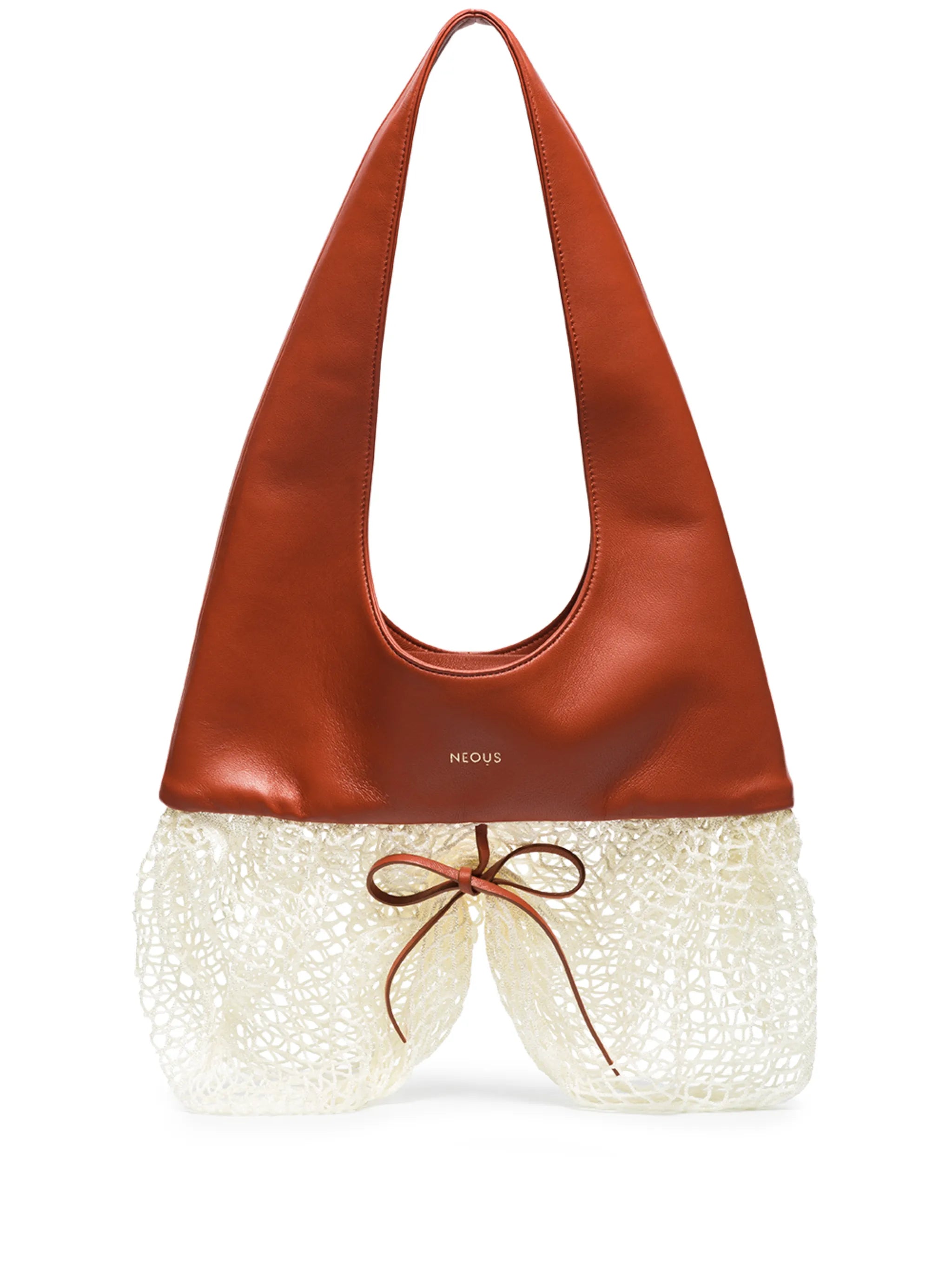 Tucana netted shopping bag