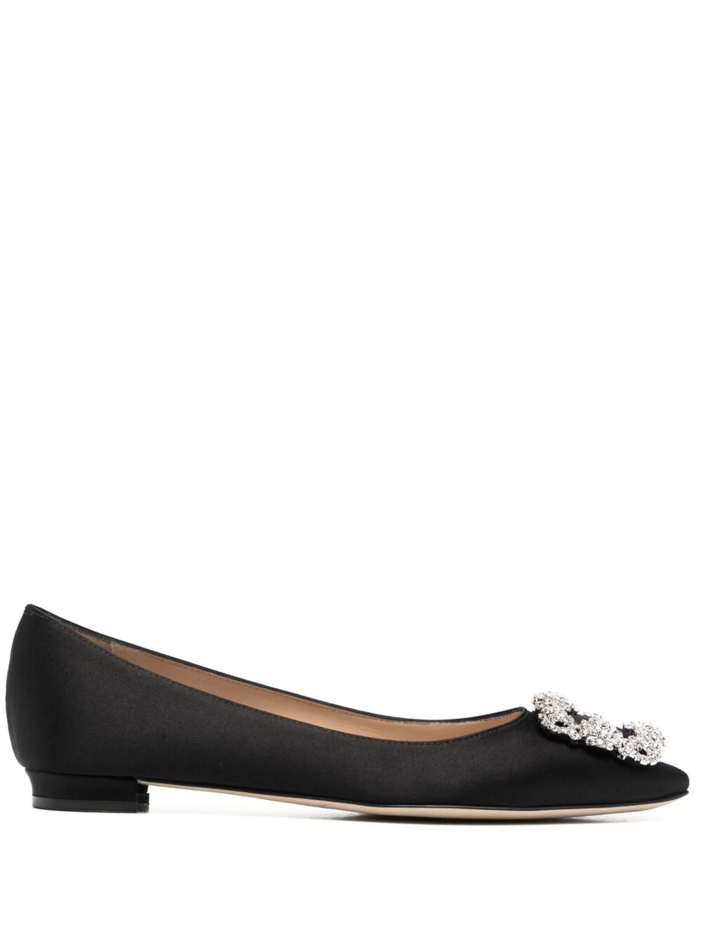 Hangisi buckle ballerinas