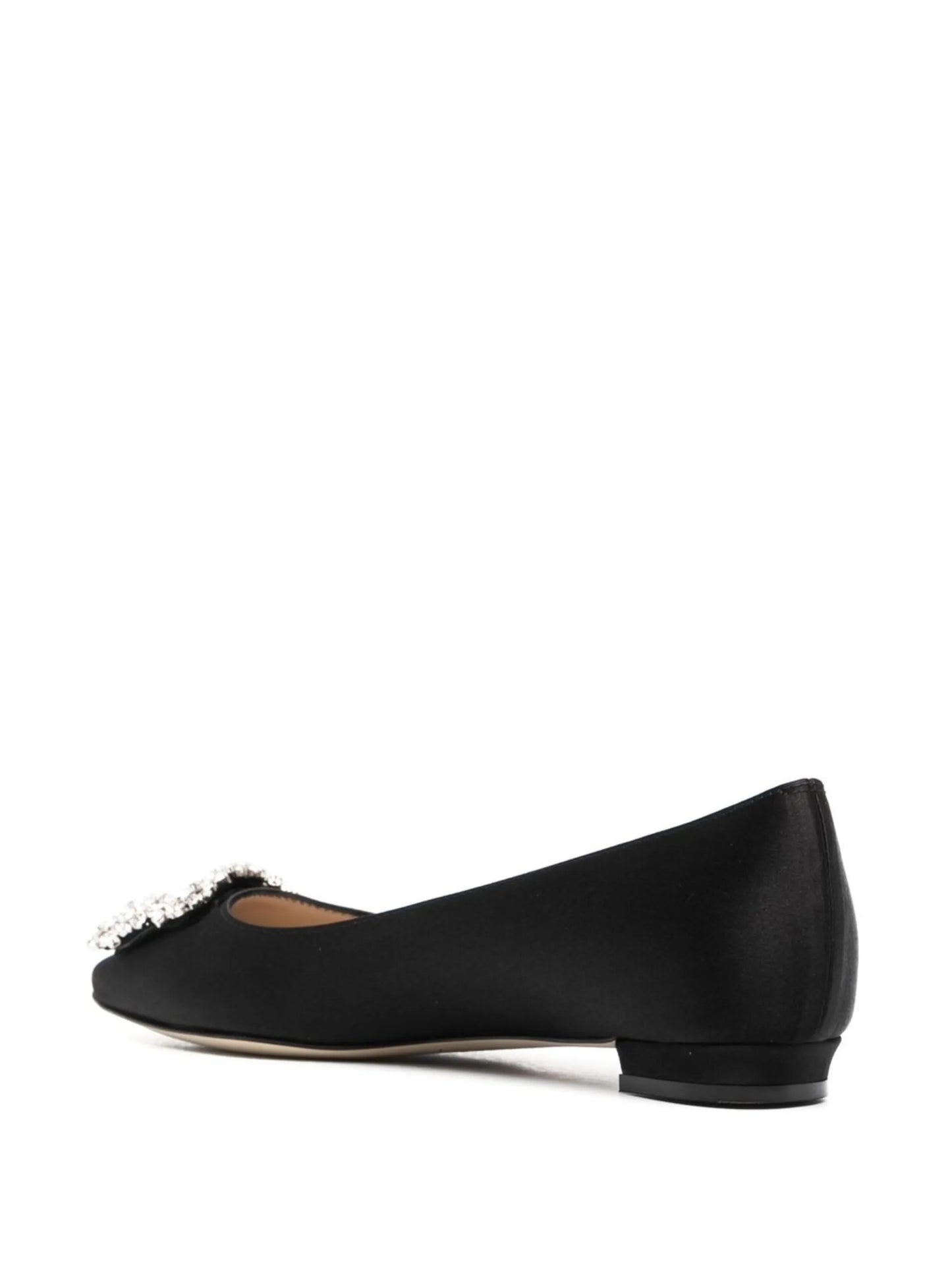 Hangisi buckle ballerinas