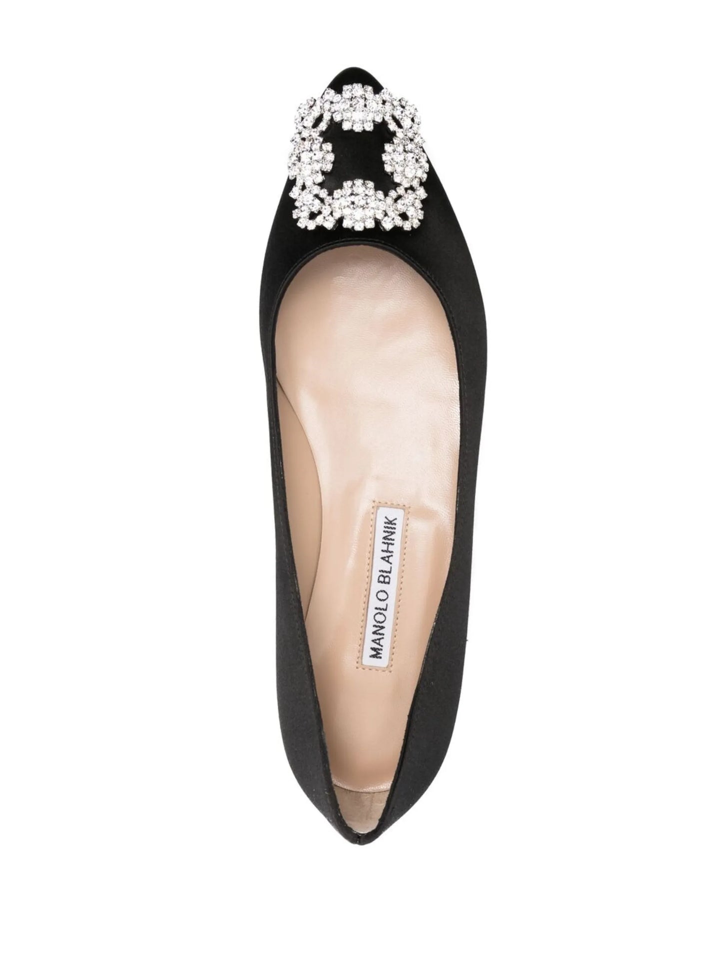Hangisi buckle ballerinas
