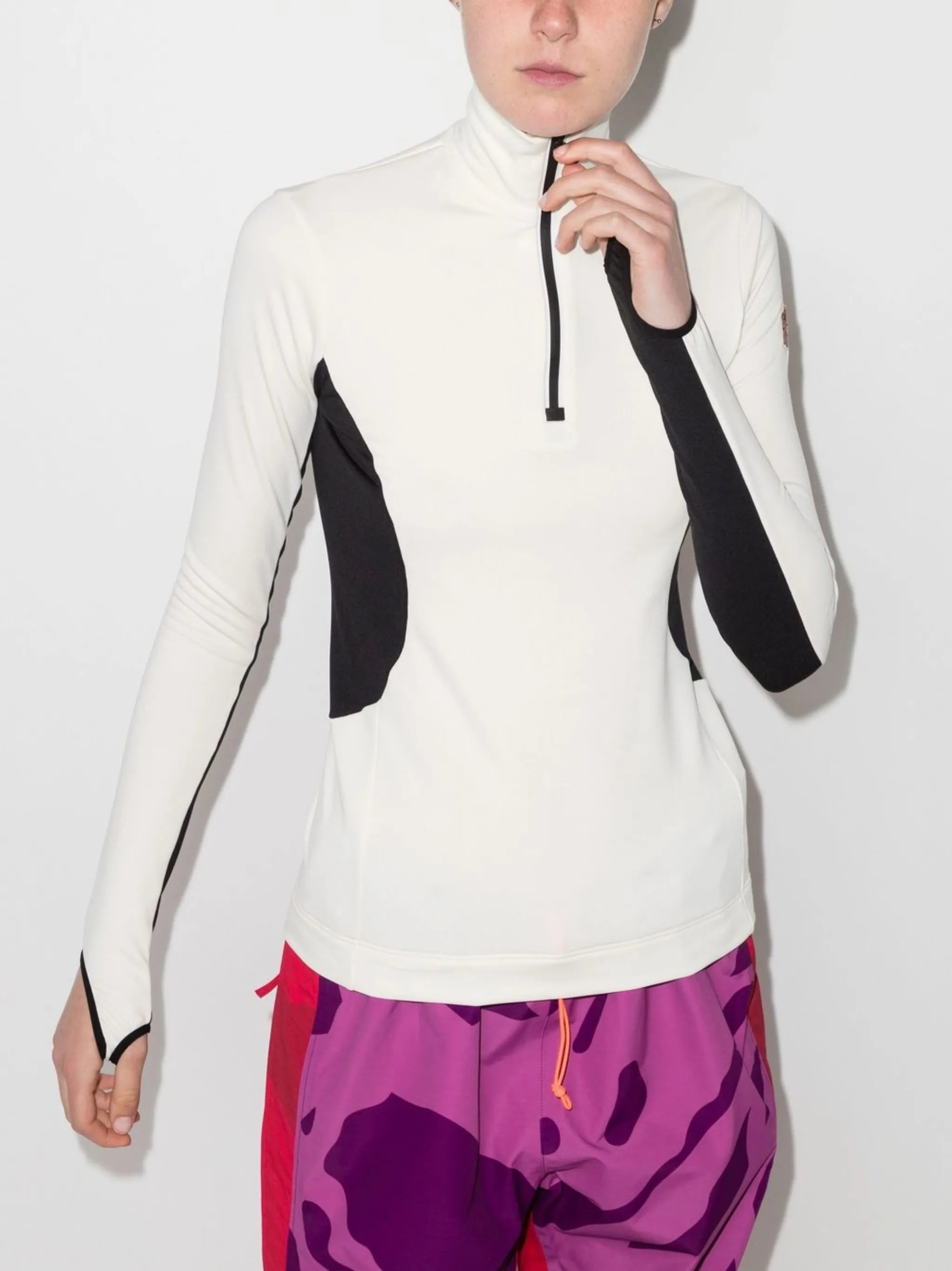 Lupetto base layer