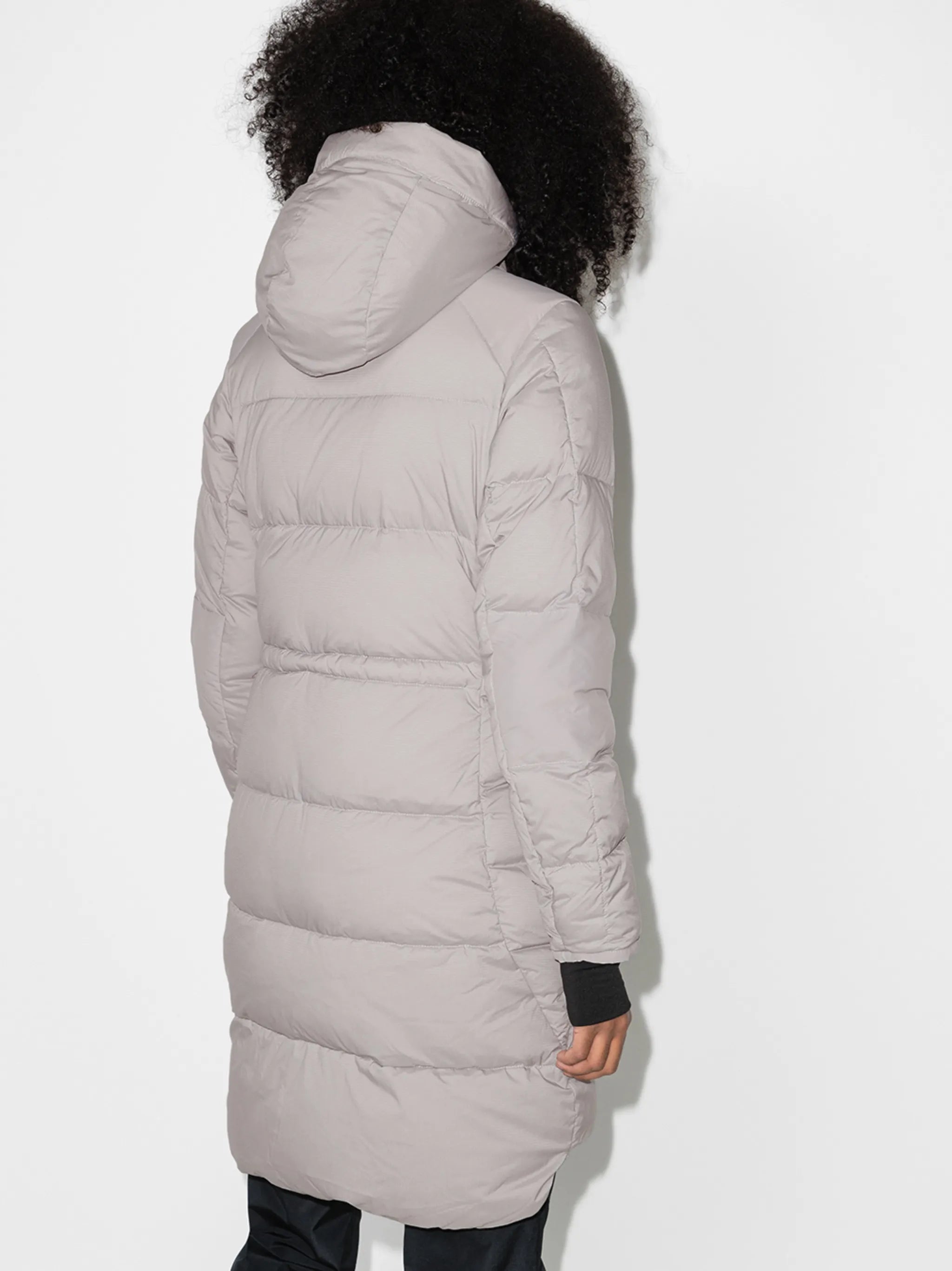 Alliston puffer coat
