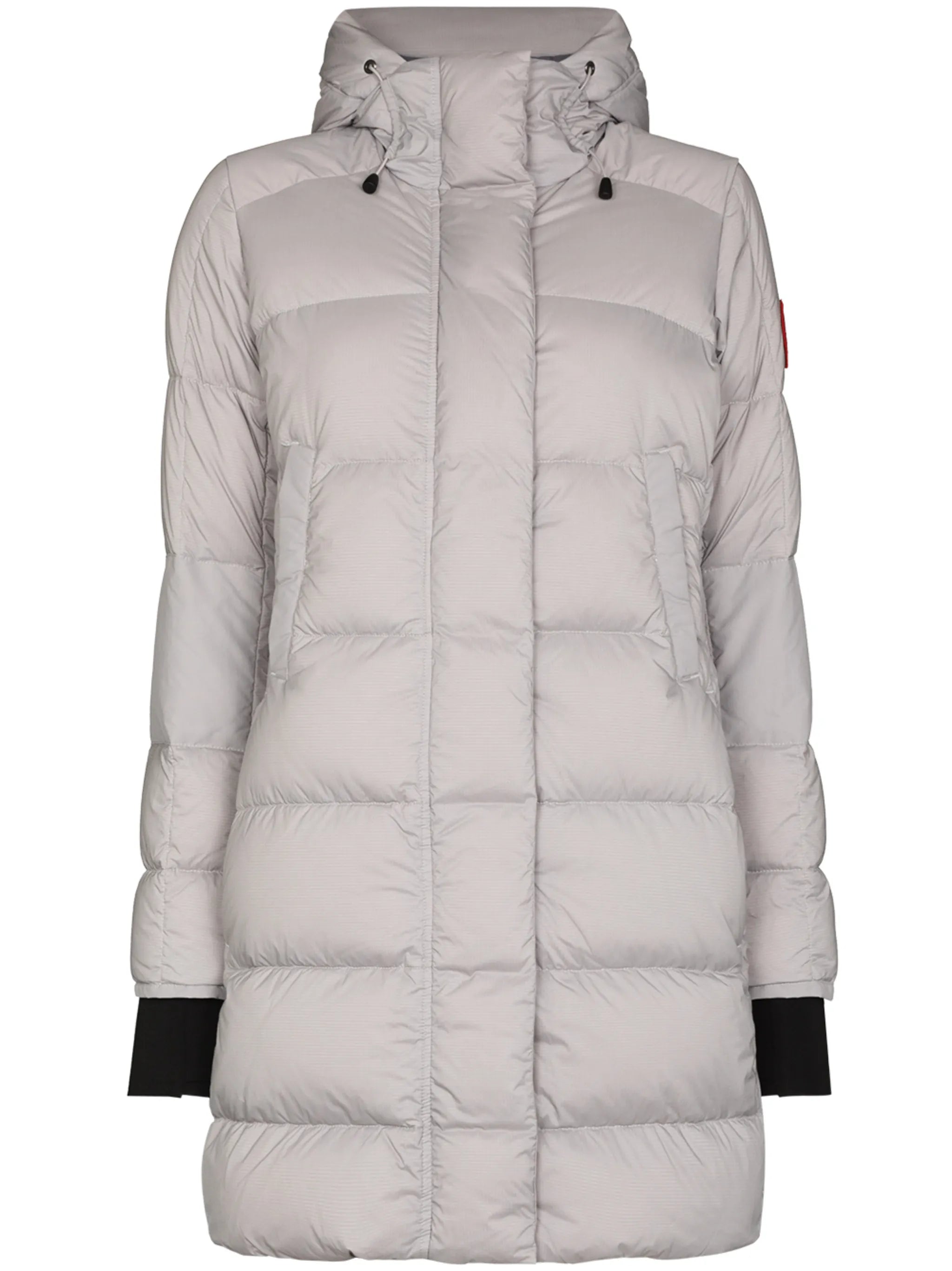 Alliston puffer coat