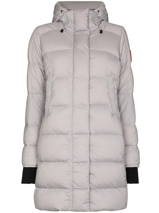 Alliston puffer coat