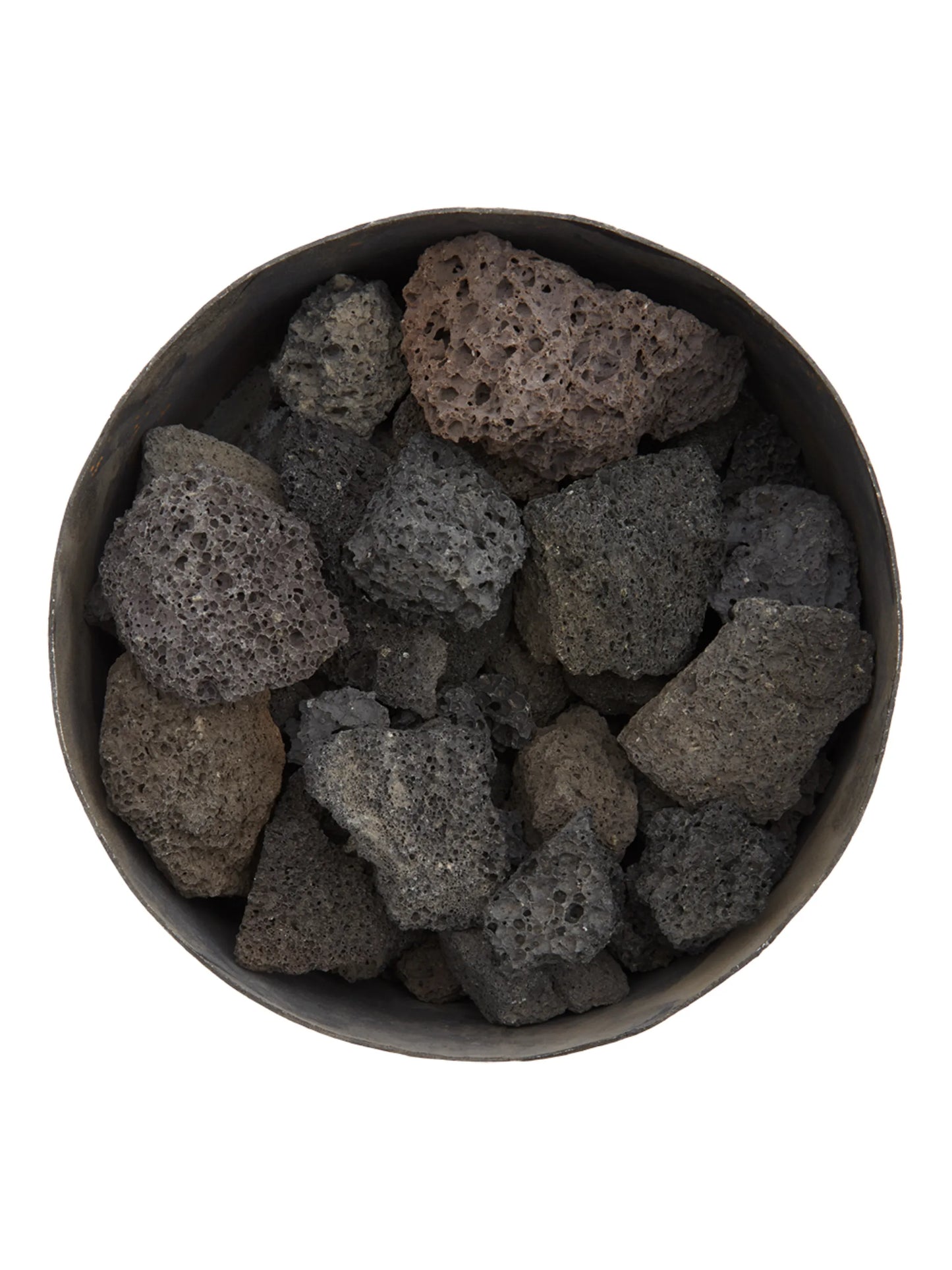Lava Rock pot pourre