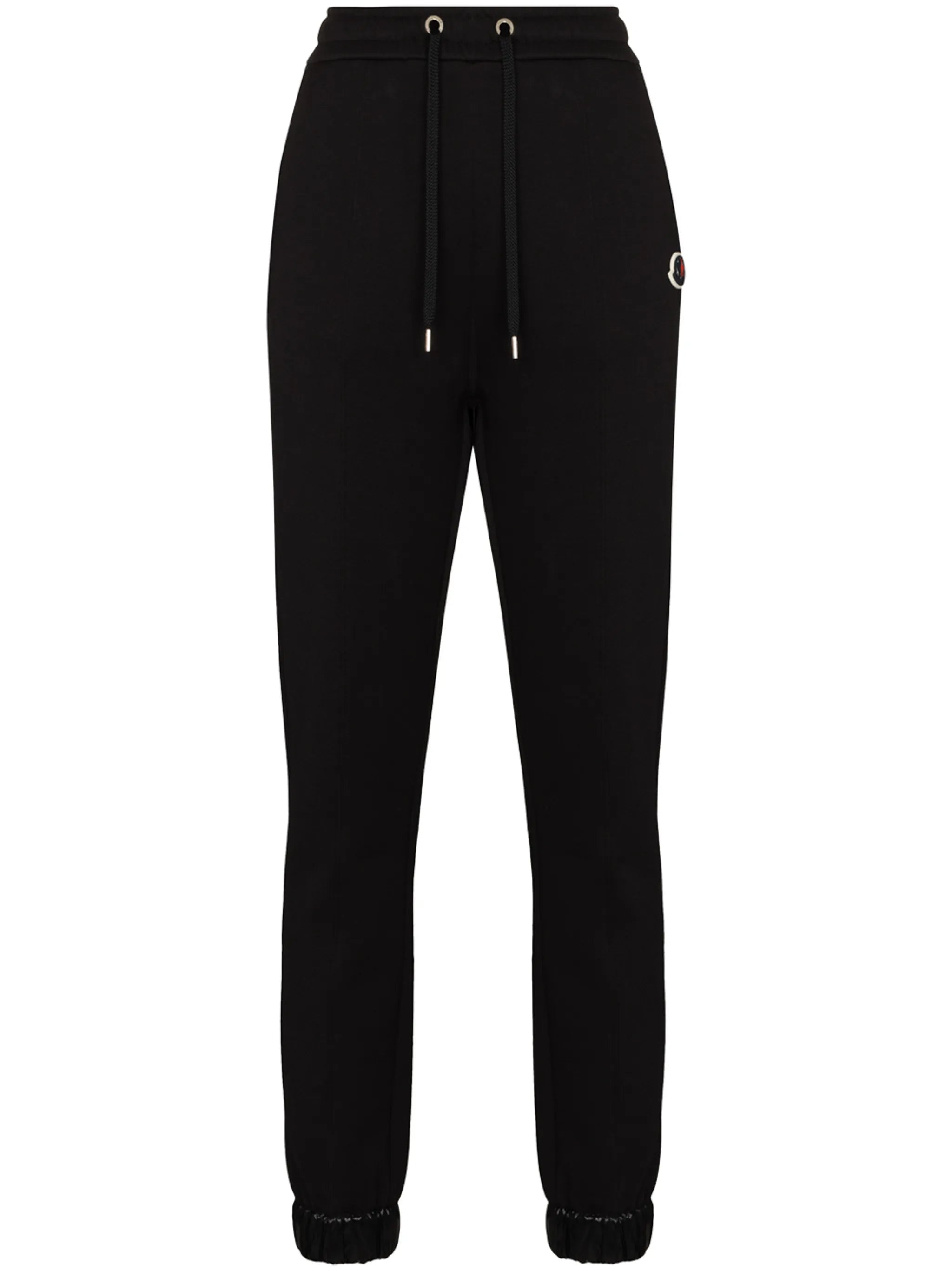 Drawcord cuffed pants