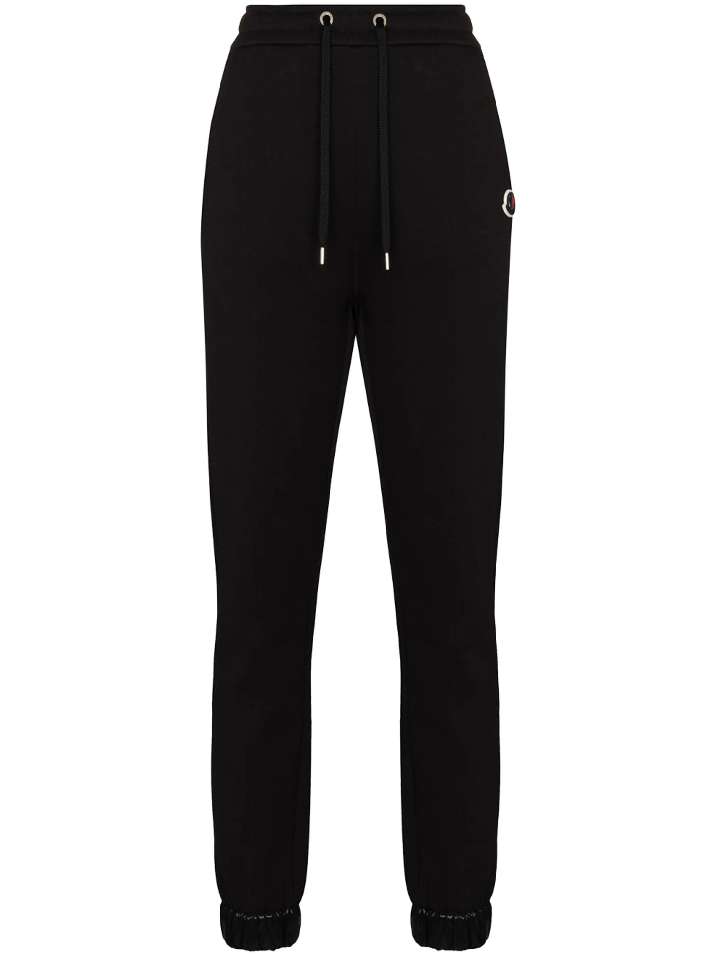Drawcord cuffed pants