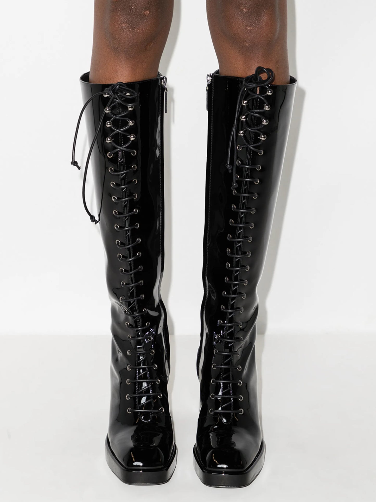 Bulla Ward 85mm knee boots