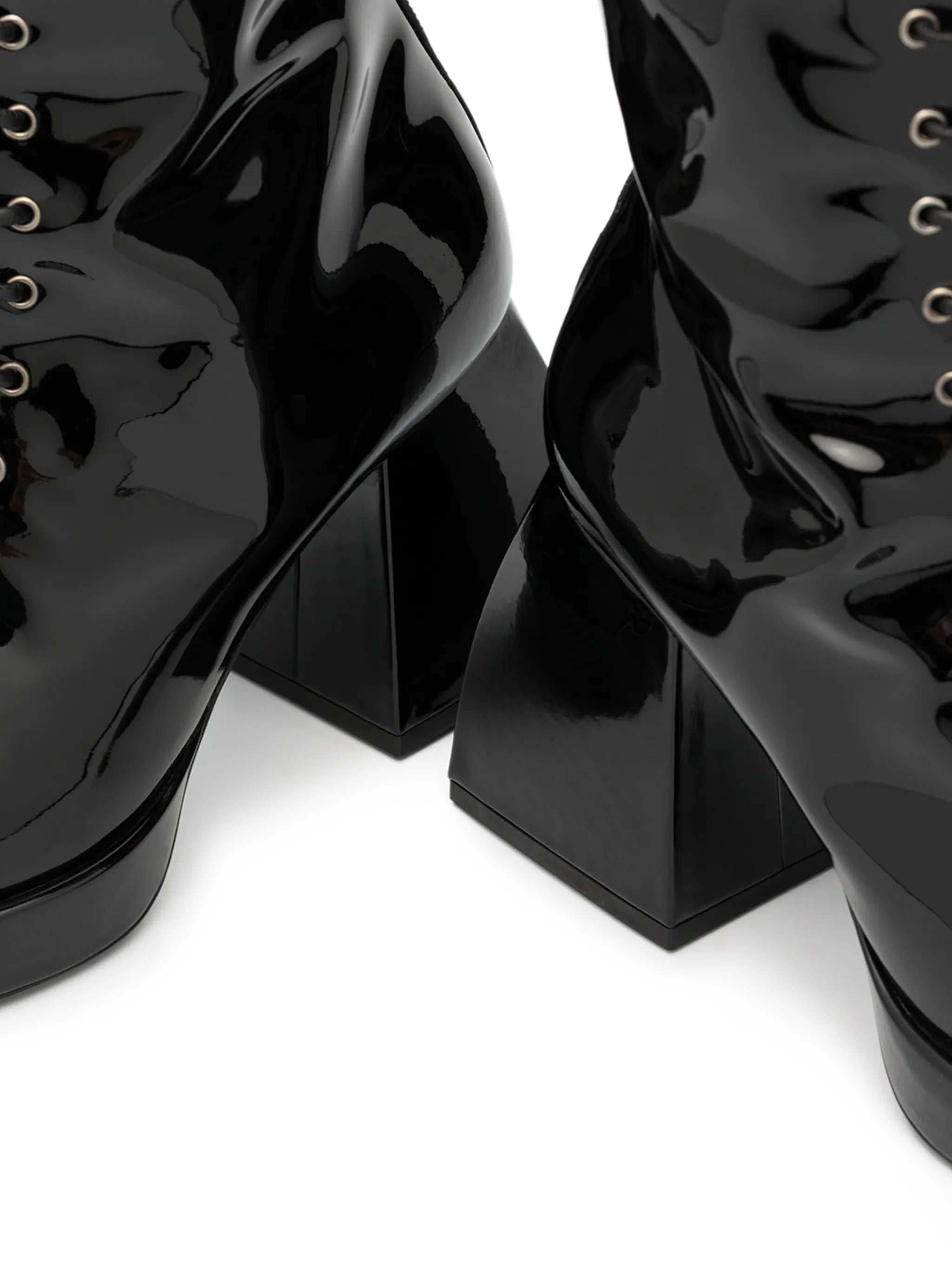 Bulla Ward 85mm knee boots
