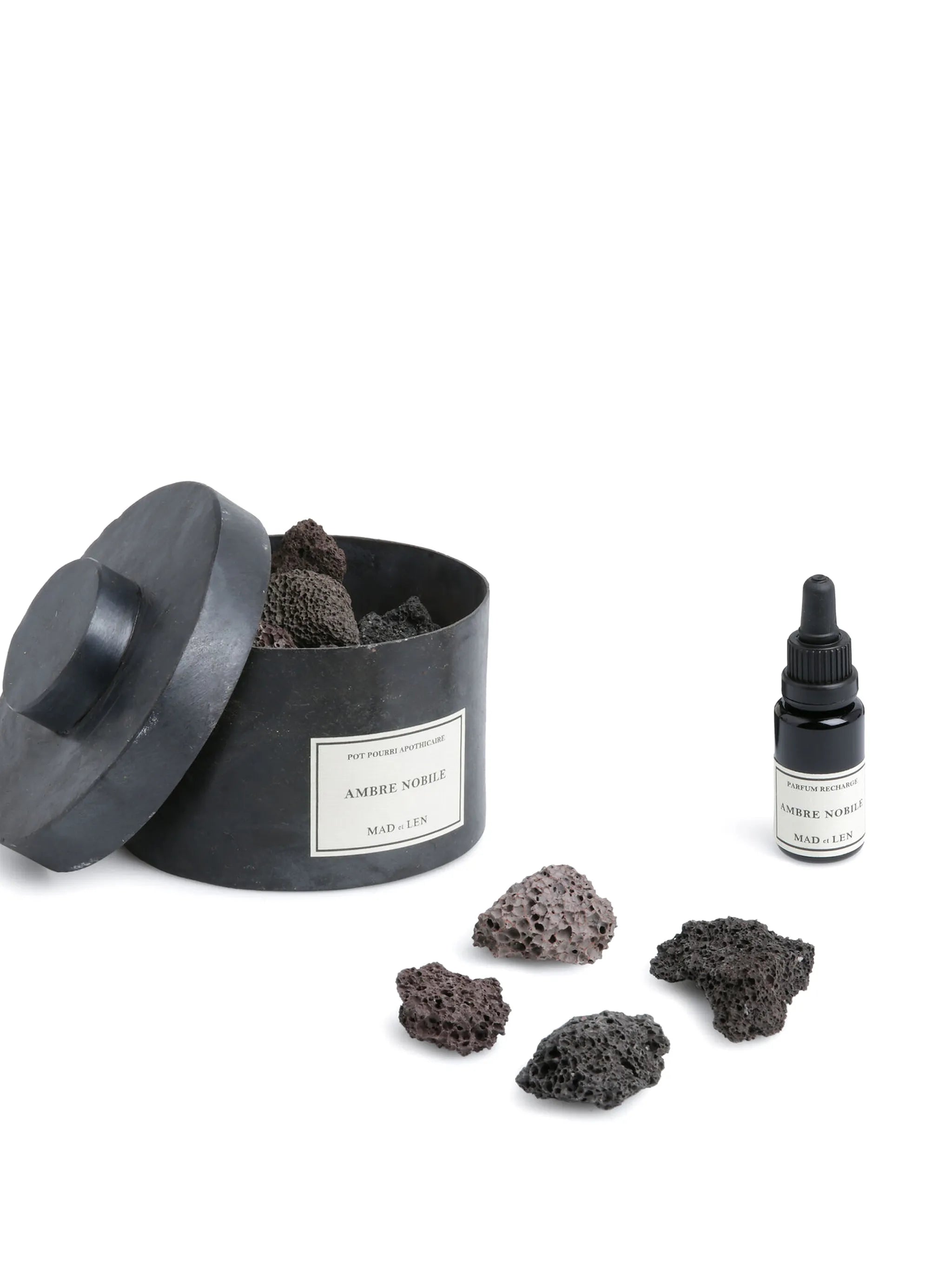 D'Apothicaire Ambre Nobile pot pourri