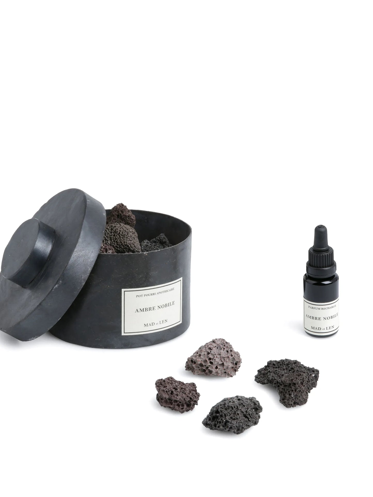 D'Apothicaire Ambre Nobile pot pourri