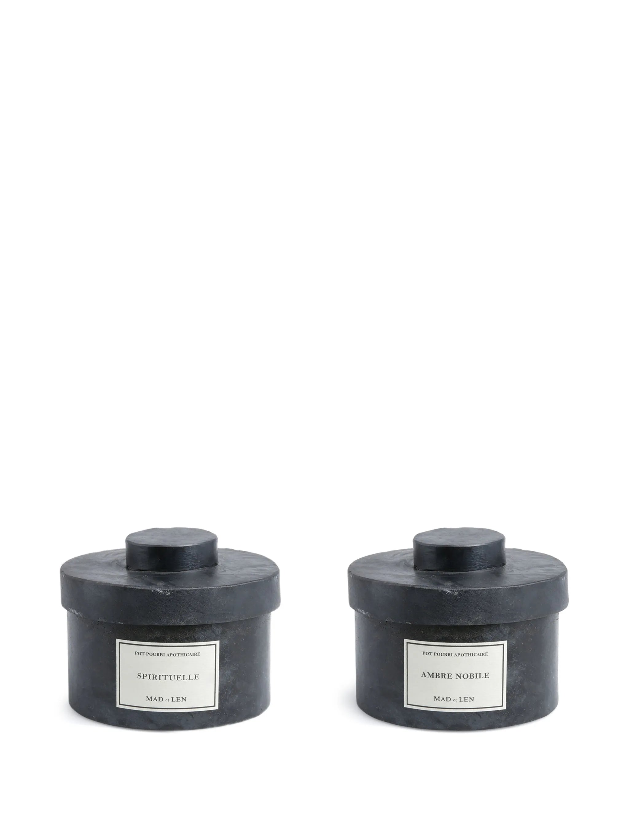 D'Apothicaire Ambre Nobile pot pourri