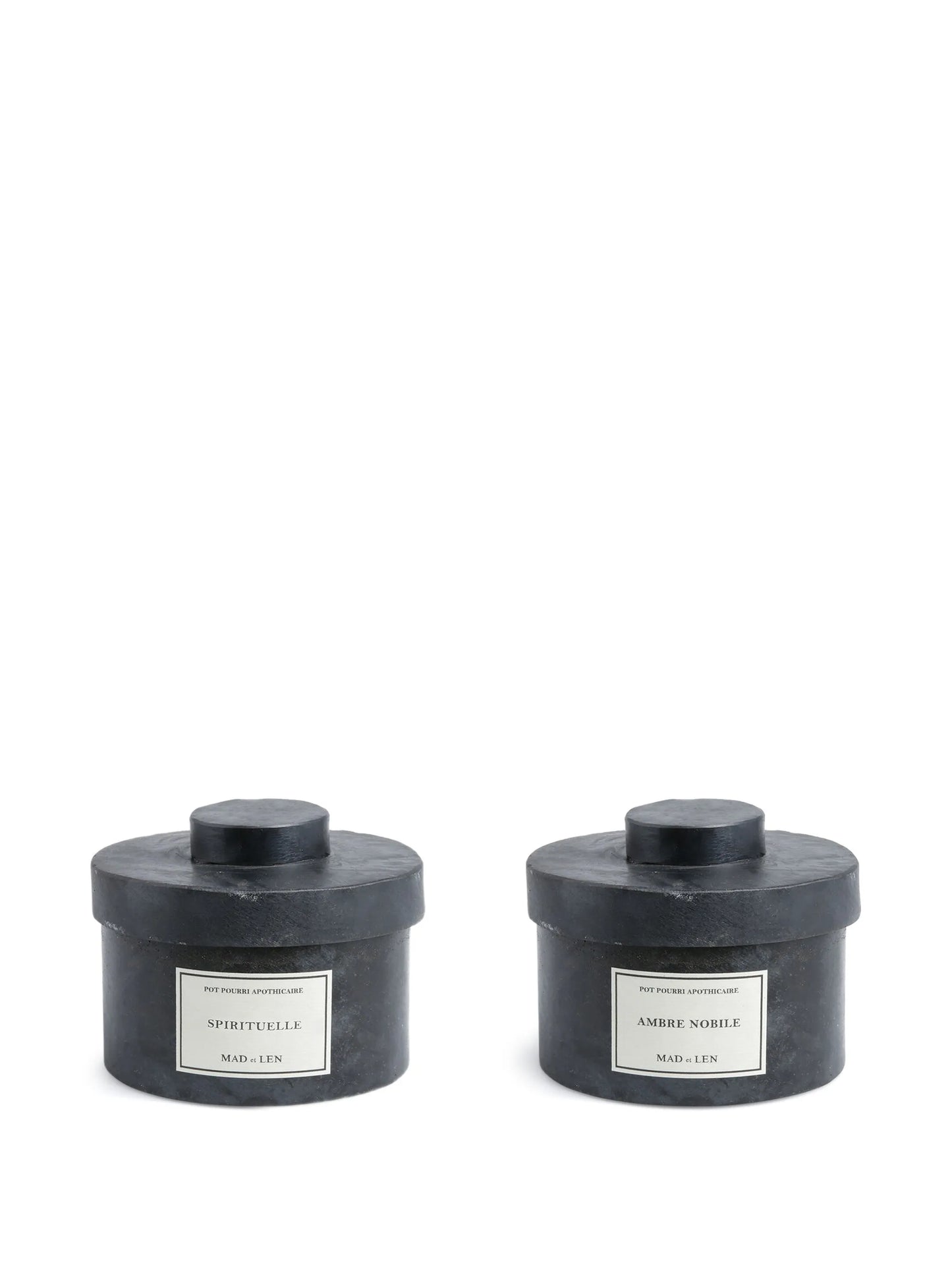 D'Apothicaire Ambre Nobile pot pourri