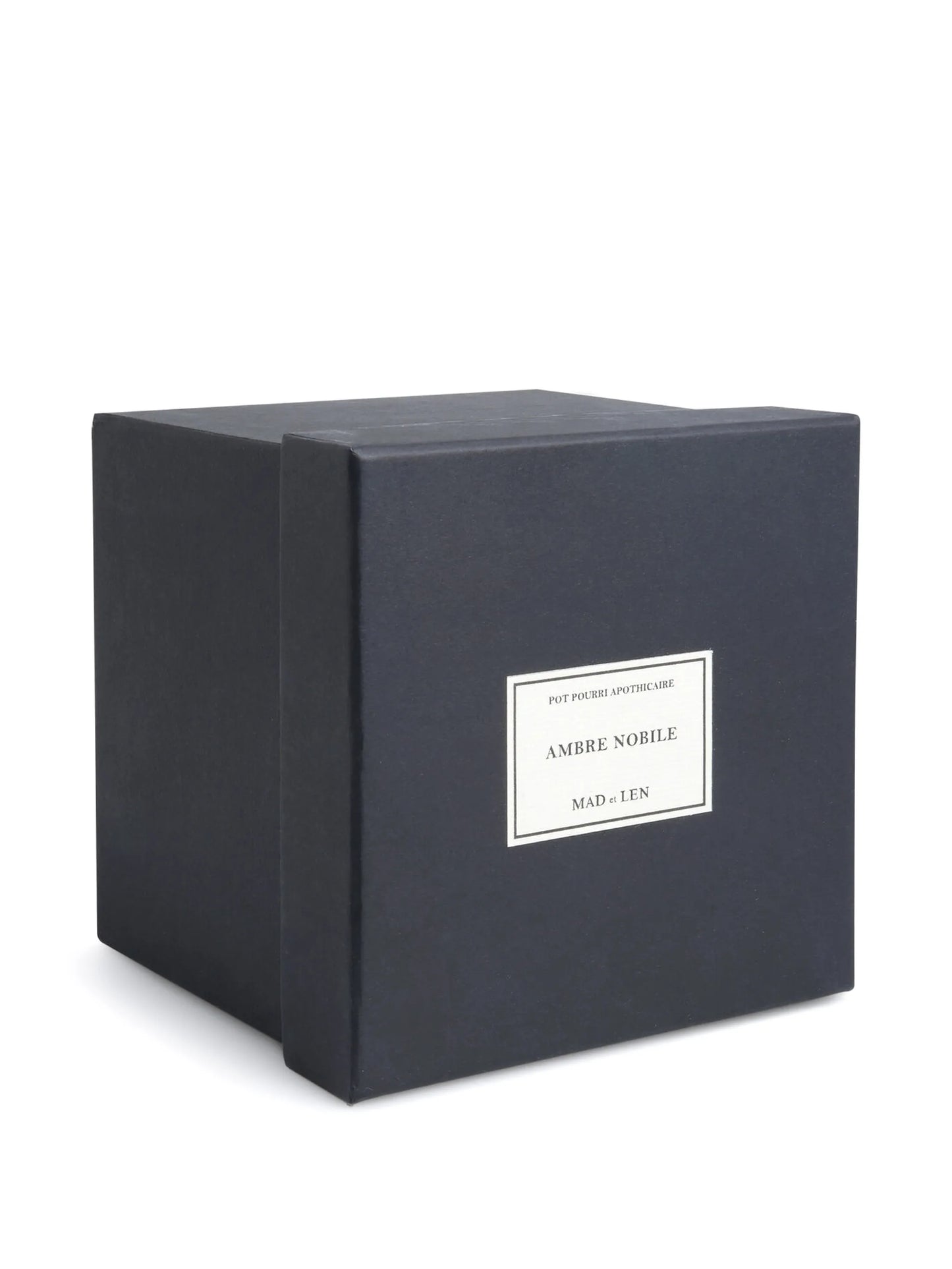 D'Apothicaire Ambre Nobile pot pourri