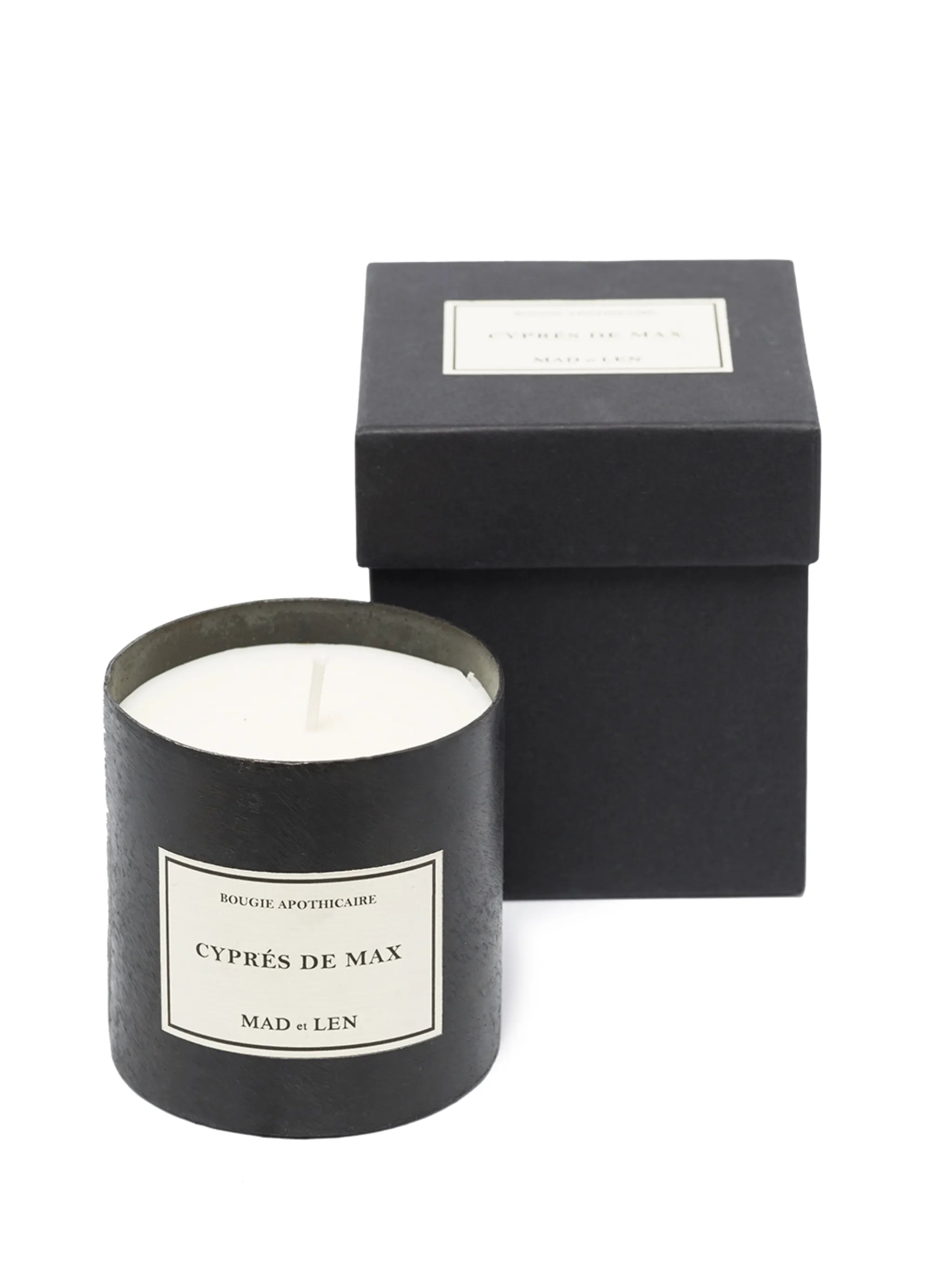 Cyprès de Max scented candle (300g)