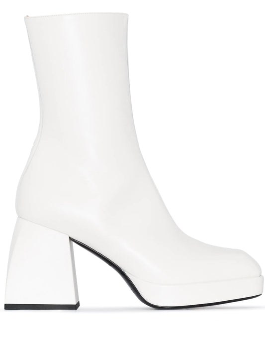 Bulla Corta 85mm platform boots
