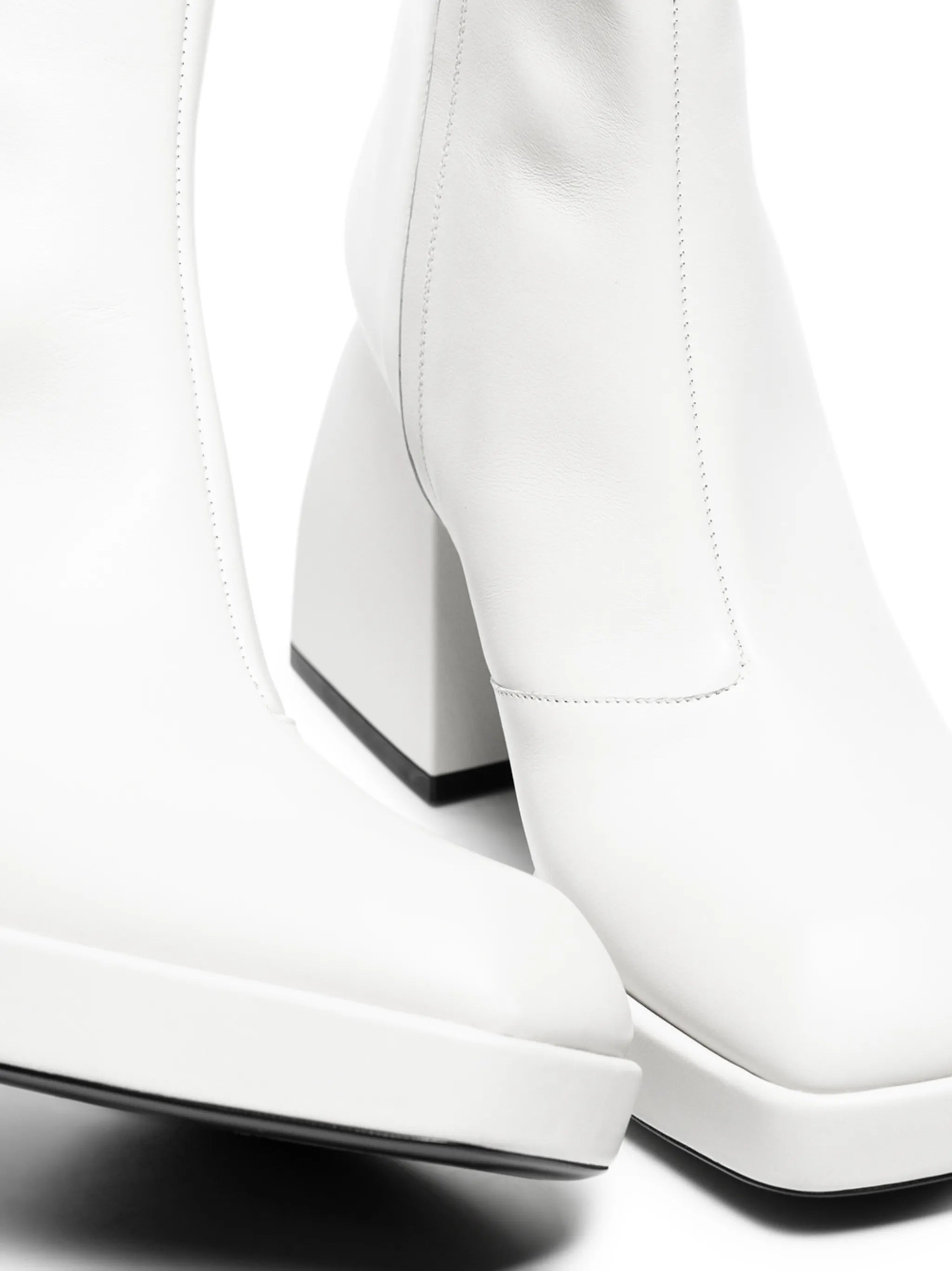 Bulla Corta 85mm platform boots