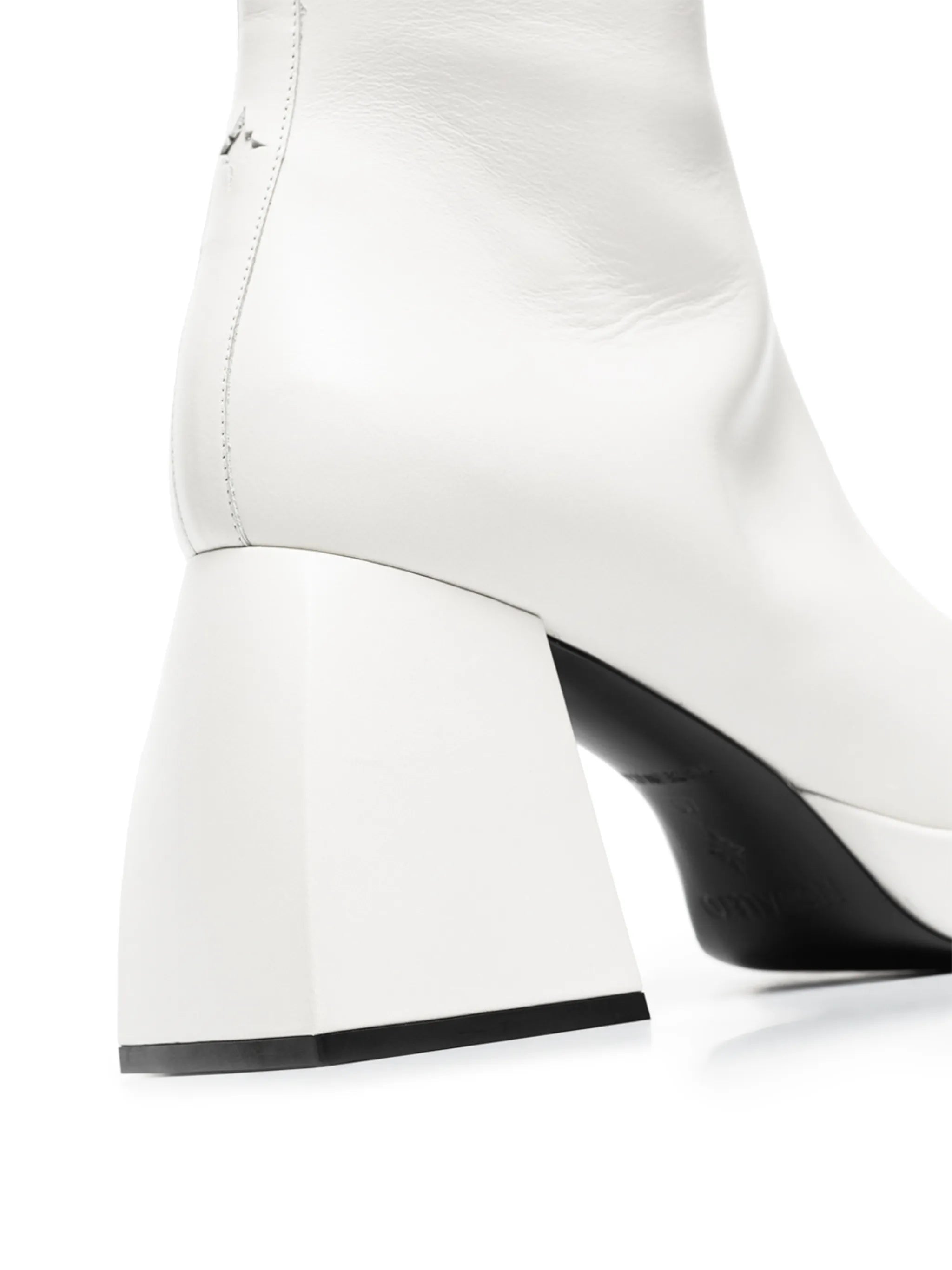 Bulla Corta 85mm platform boots